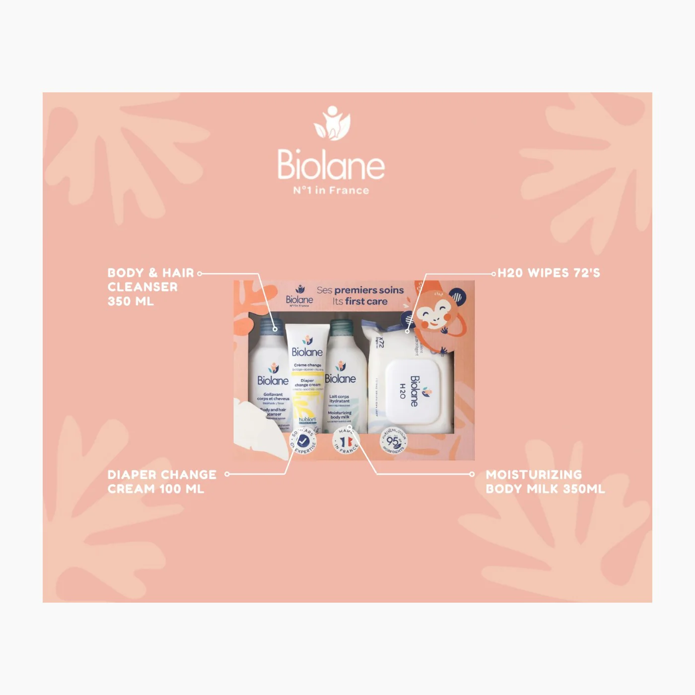 Biolane Starter Kit - Image 2