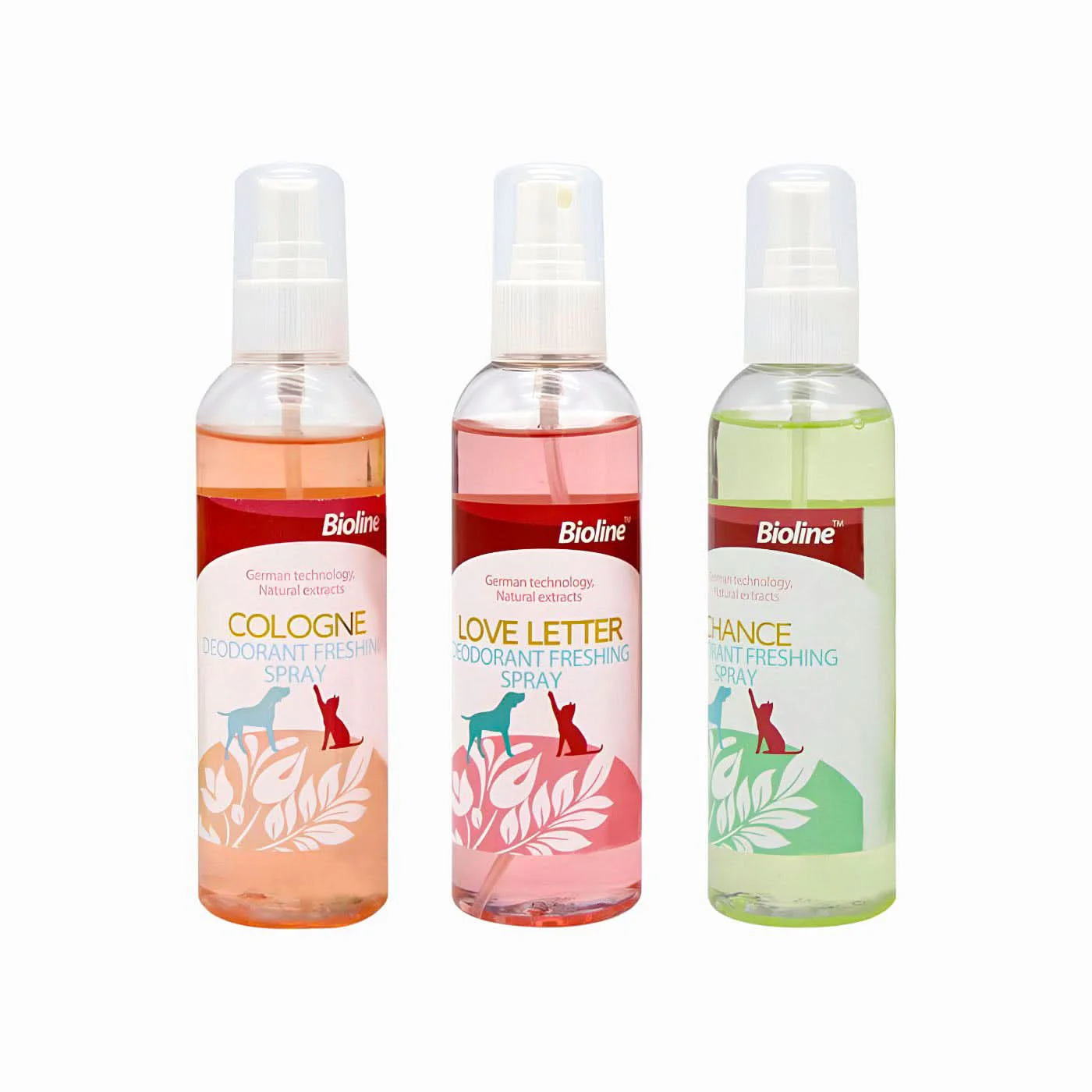Pet Village Bioline Pet Perfume