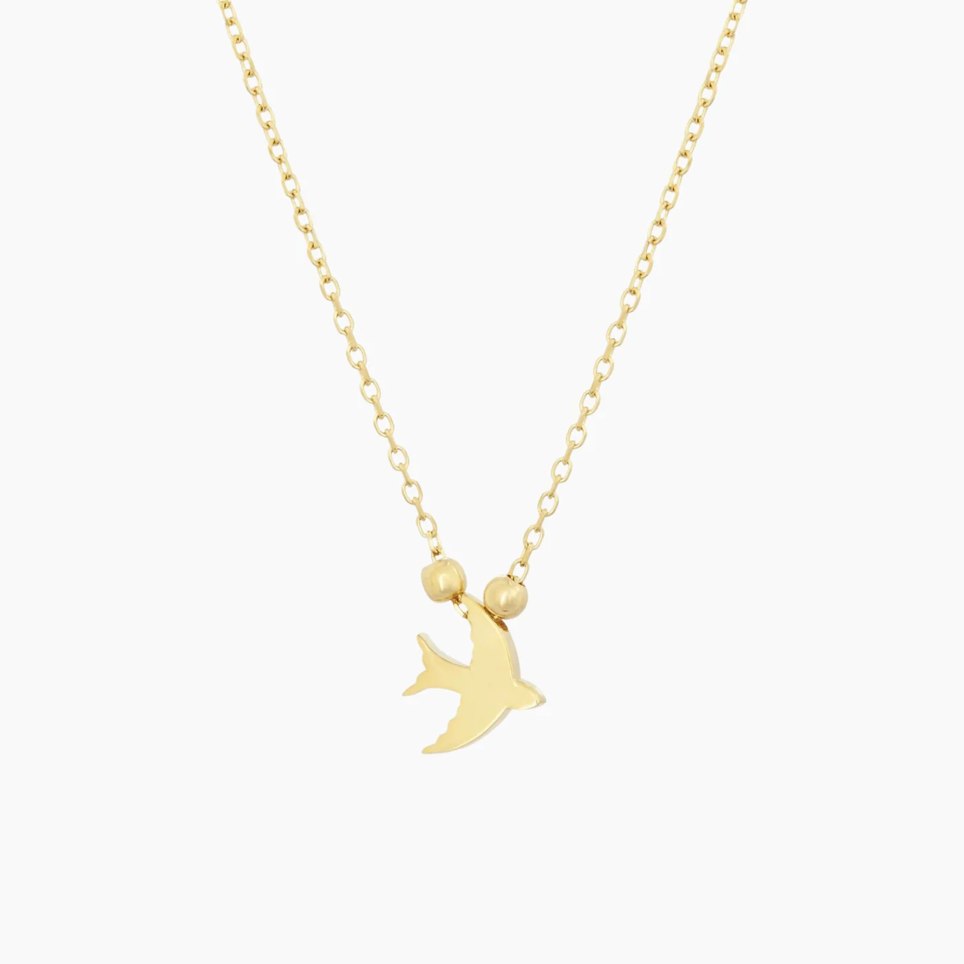 Joy Jewels Flying Bird Necklace
