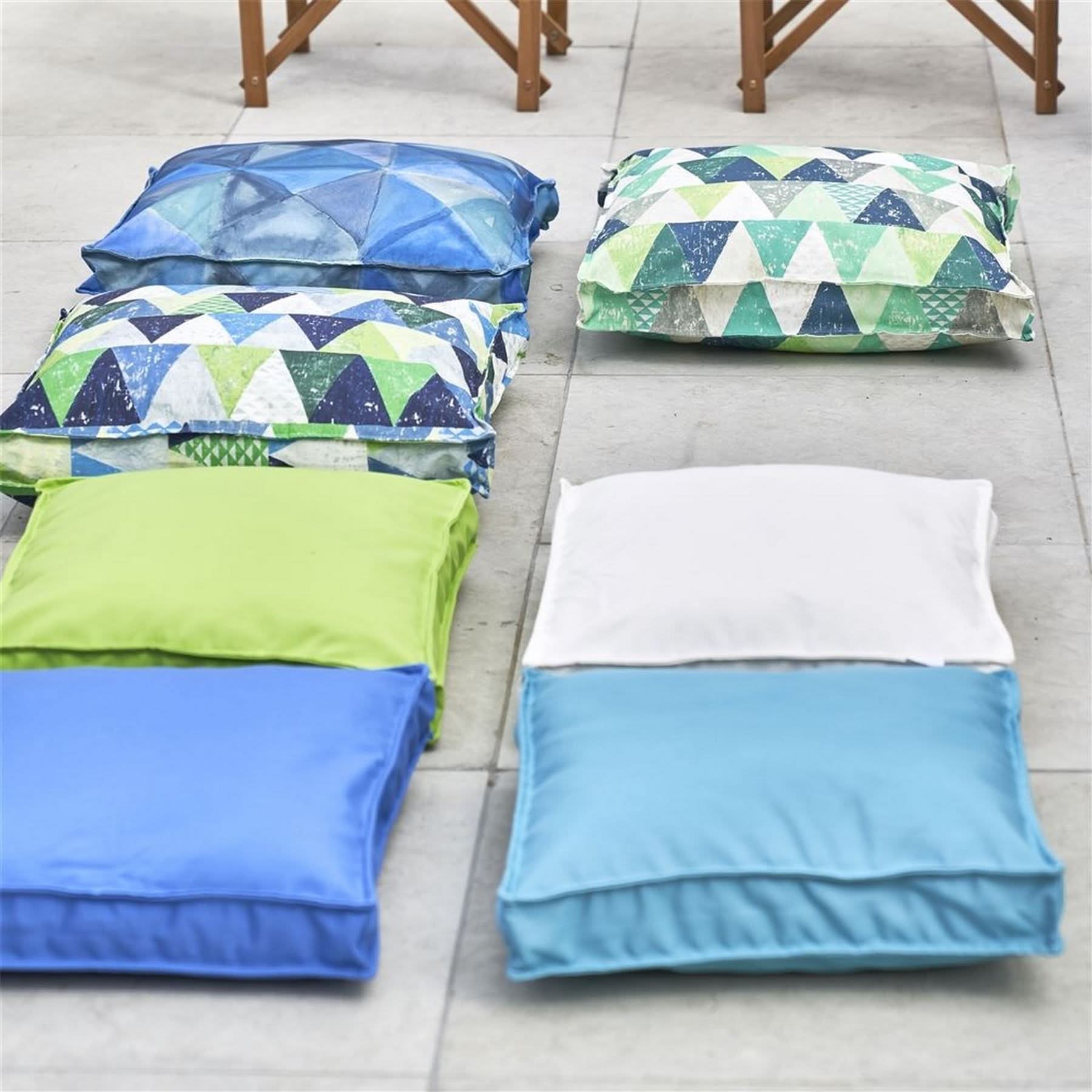 Designers Guild Biscayne Outdoor Cushion - Image 4