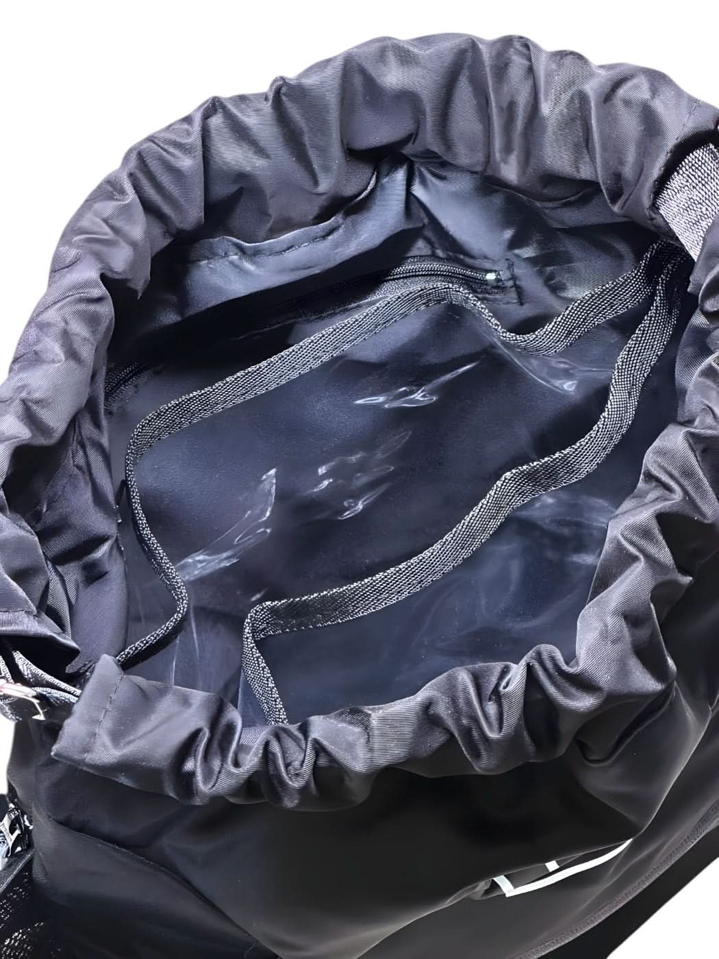 L Official Black Backpack - Image 5
