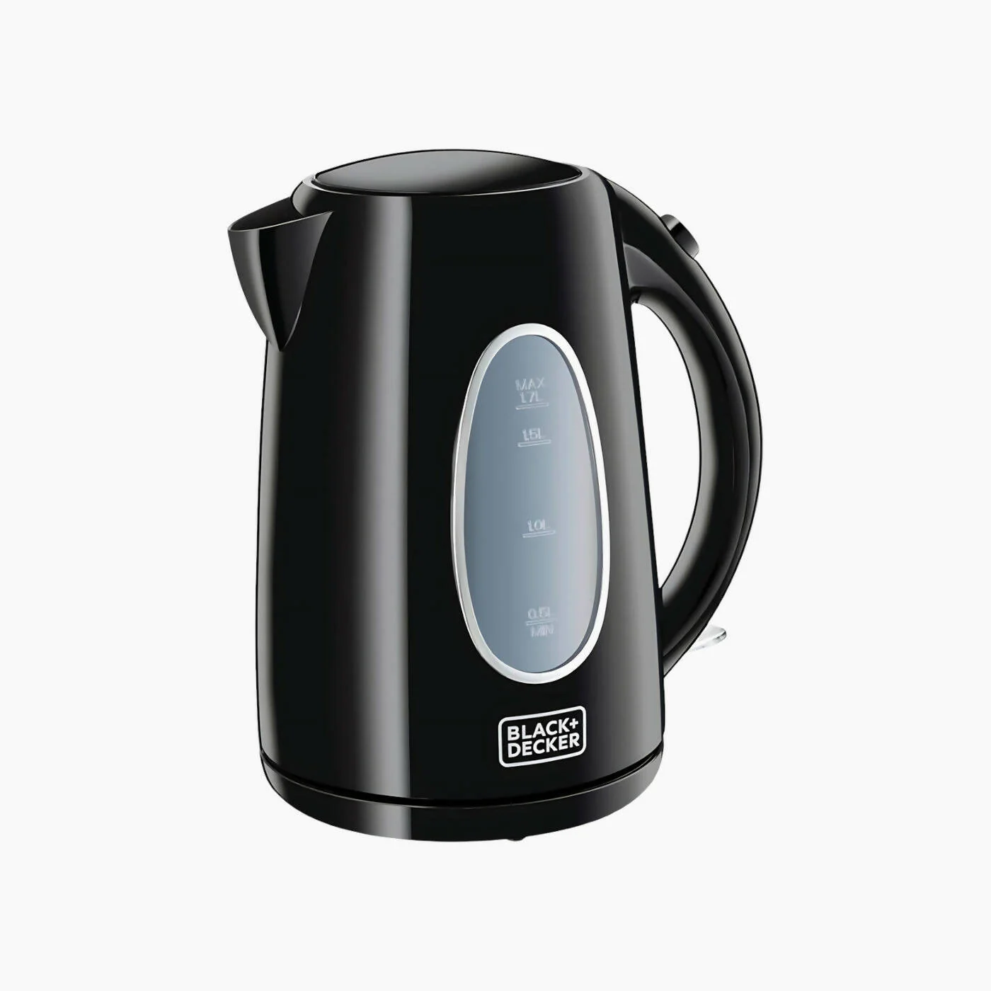 Black + Decker 1.7L Water kettle