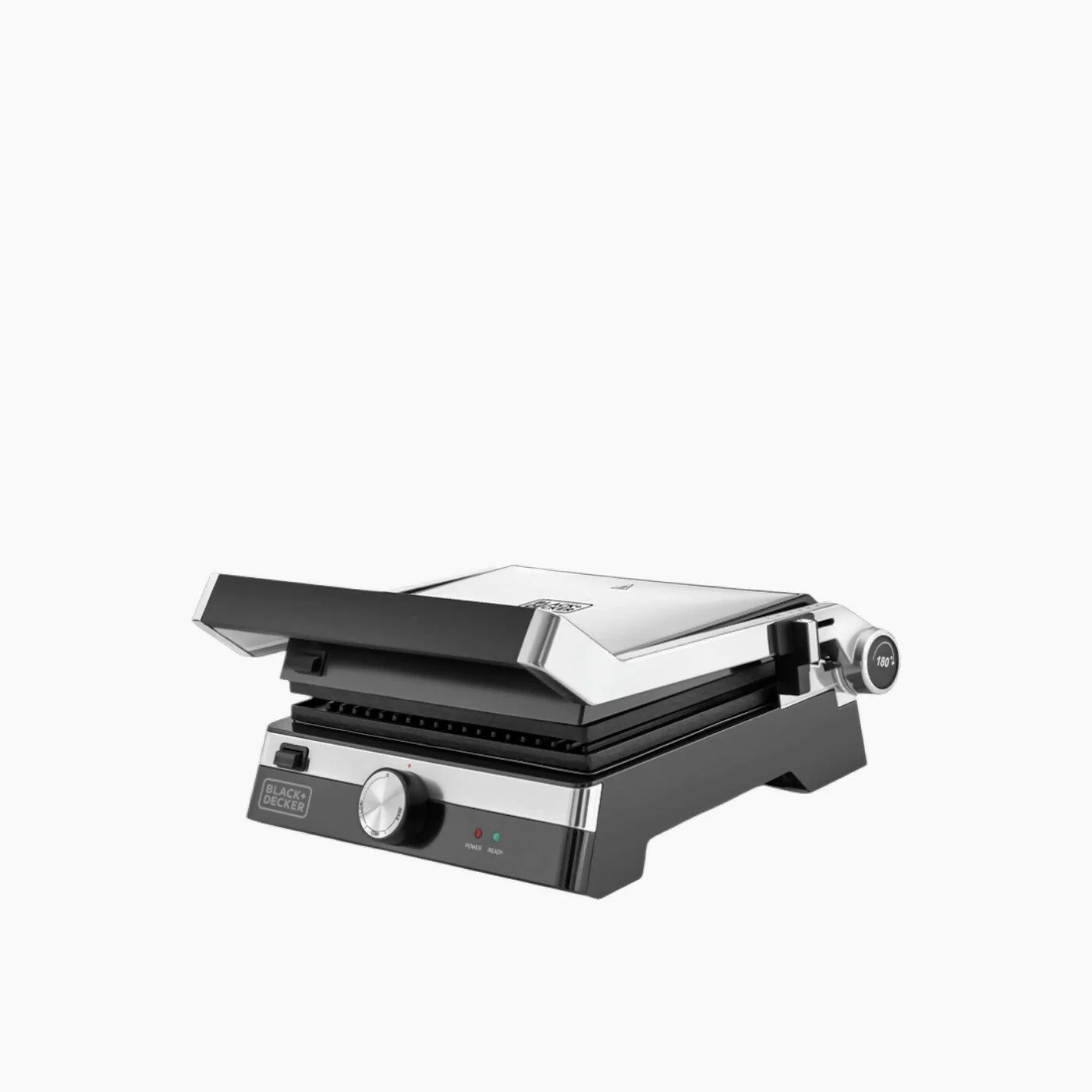Black + Decker 2000W Non-stick Grill