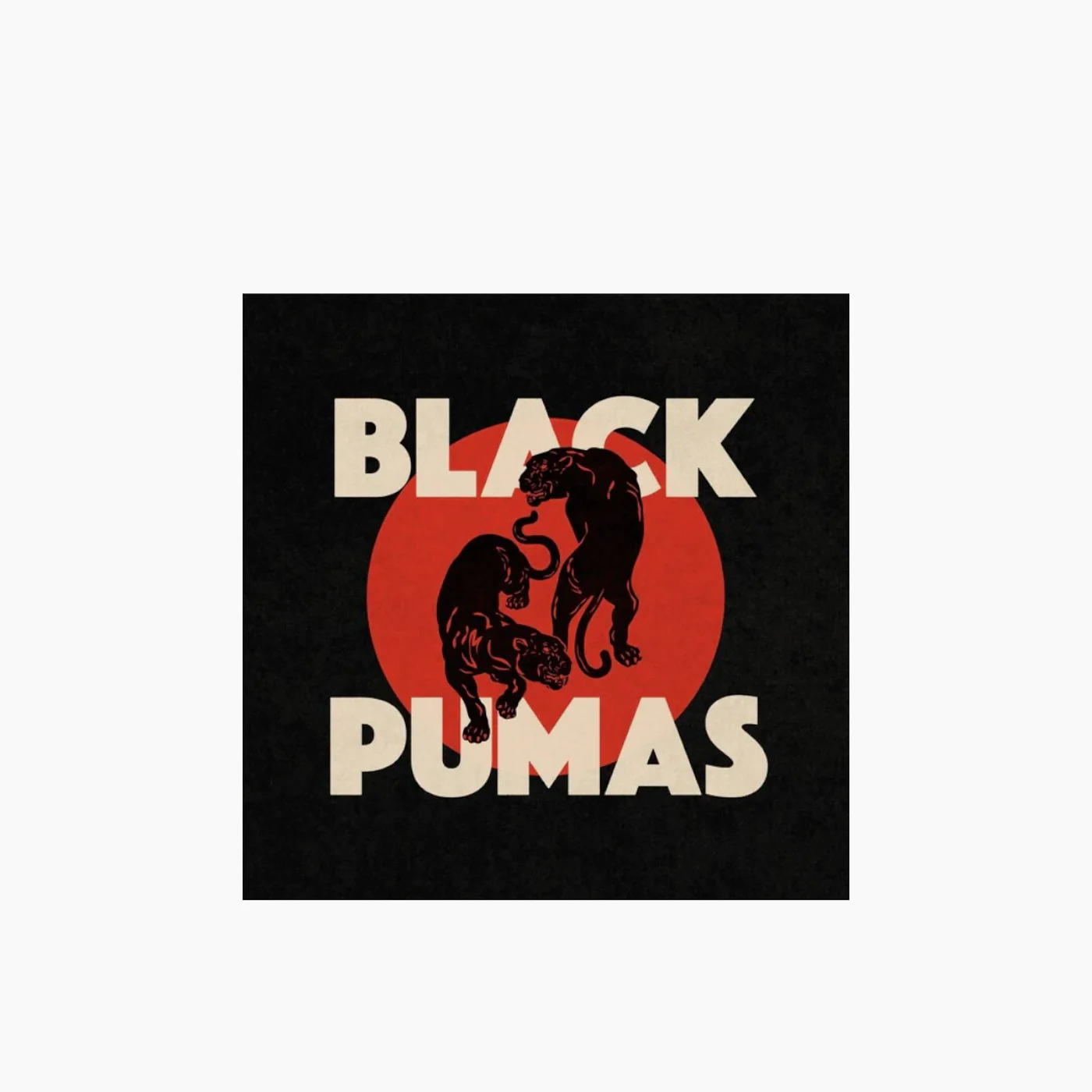 Black Pumas Black Pumas - Image 2