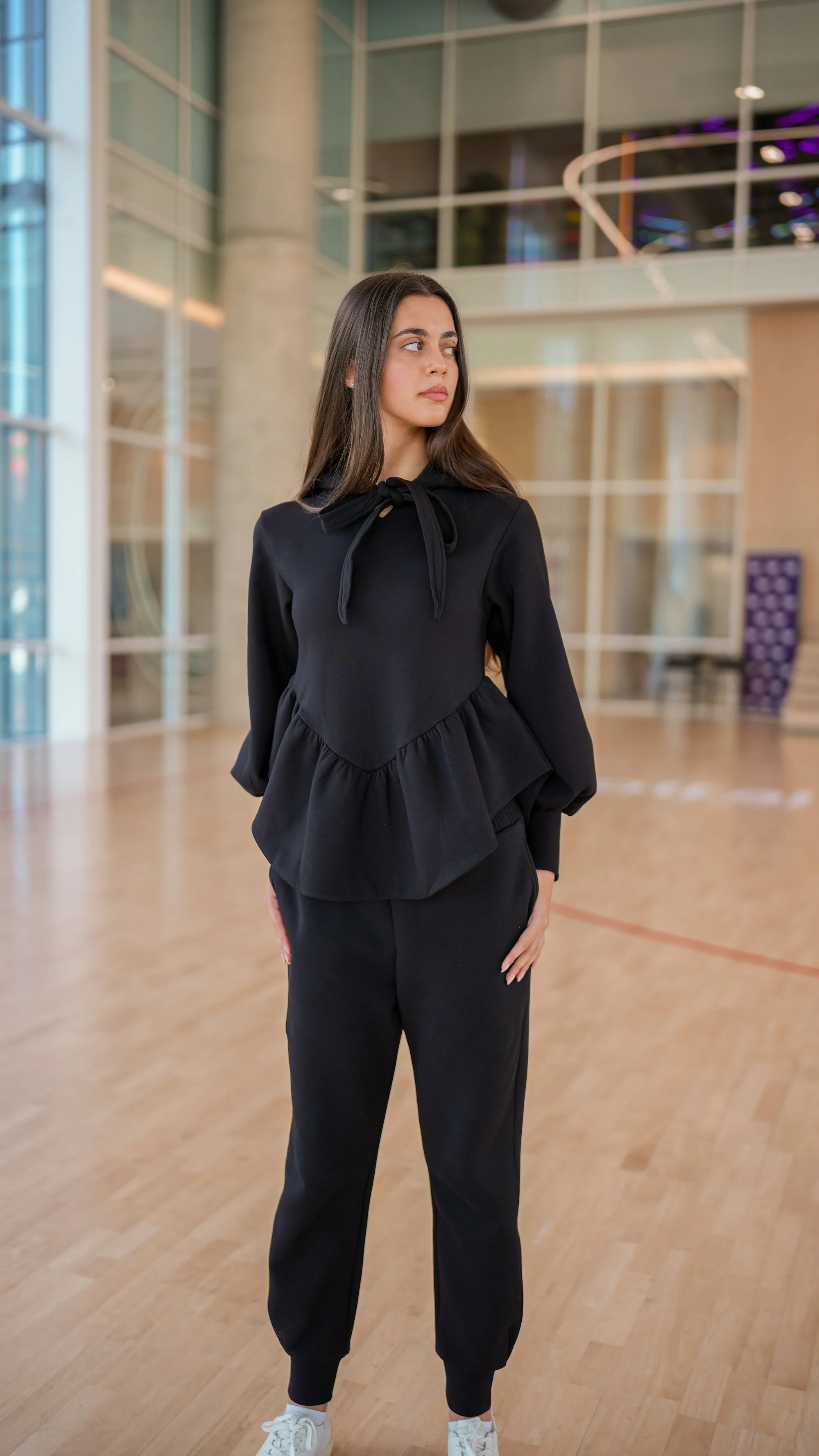 Ink Martini BLACK TO BASICS PANTS - Image 5
