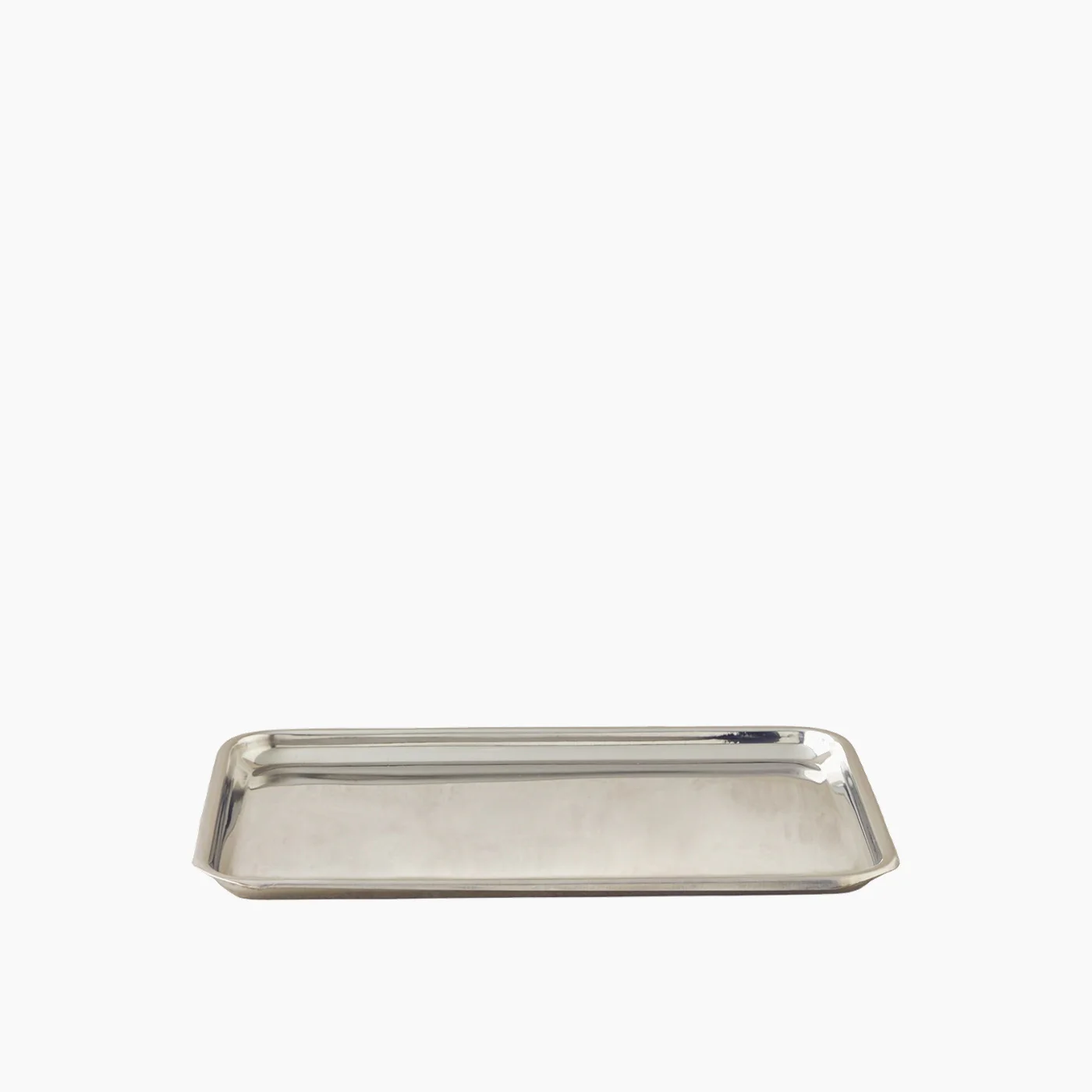EH Living Blade Stainless Steel Tray 40x28 cm Silver