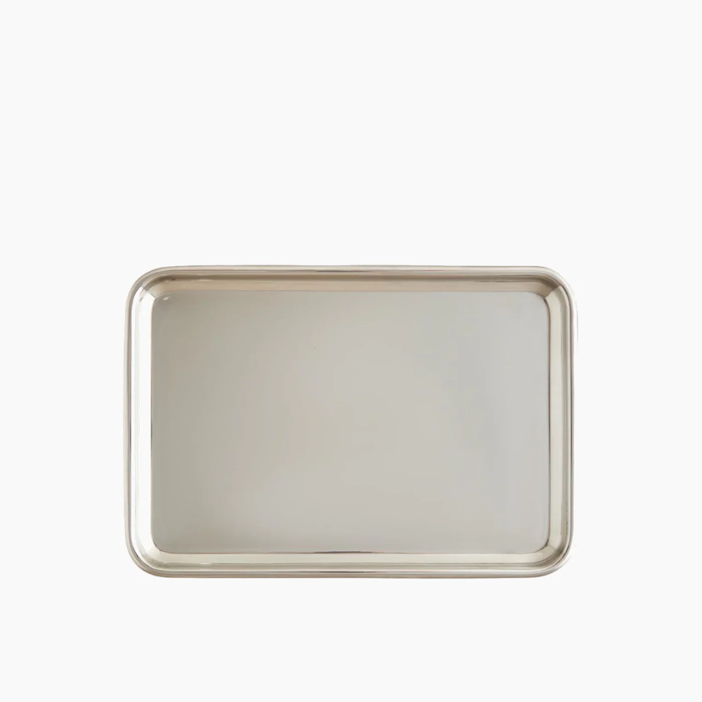 EH Living Blade Stainless Steel Tray 40x28 cm Silver - Image 2