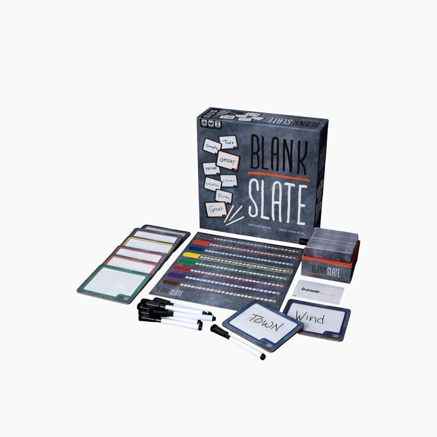 Blank Slate Board Game - Image 2