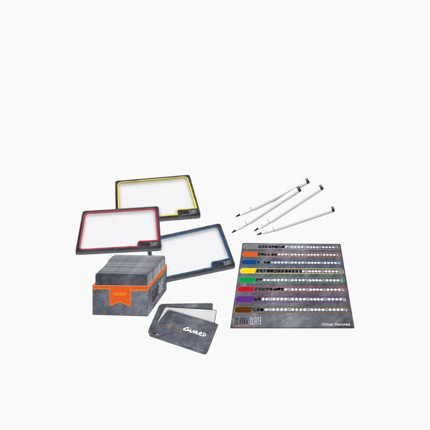 Blank Slate Board Game - Image 3