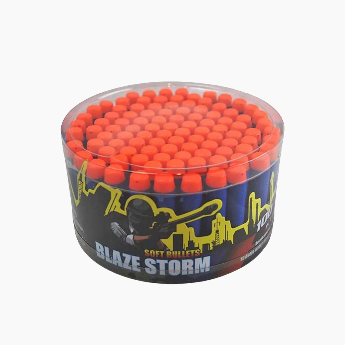 Blaze Storm Soft Bullets
