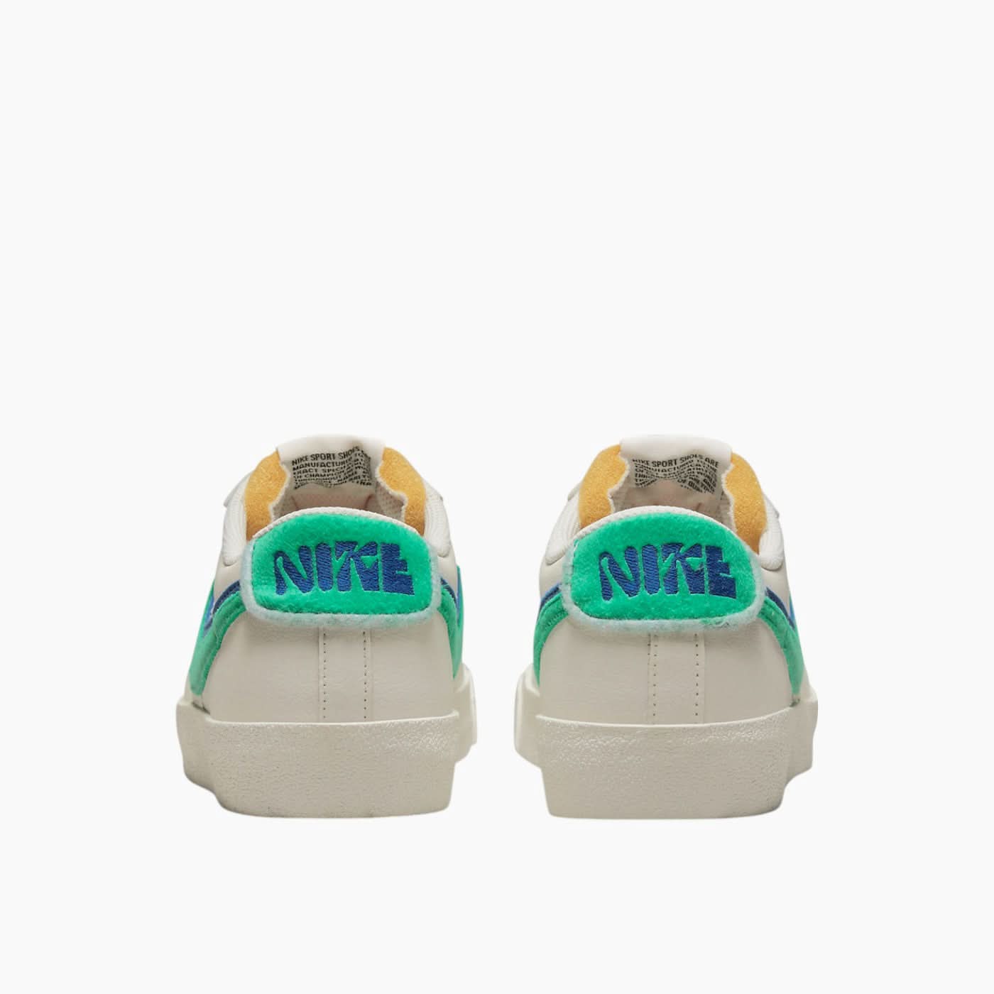 Nike Blazer Low '77 SE Double Swoosh Sneakers - Image 5