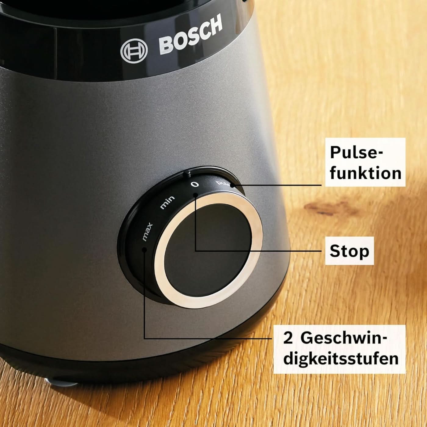 Bosch Serie 4 Blender - Image 11
