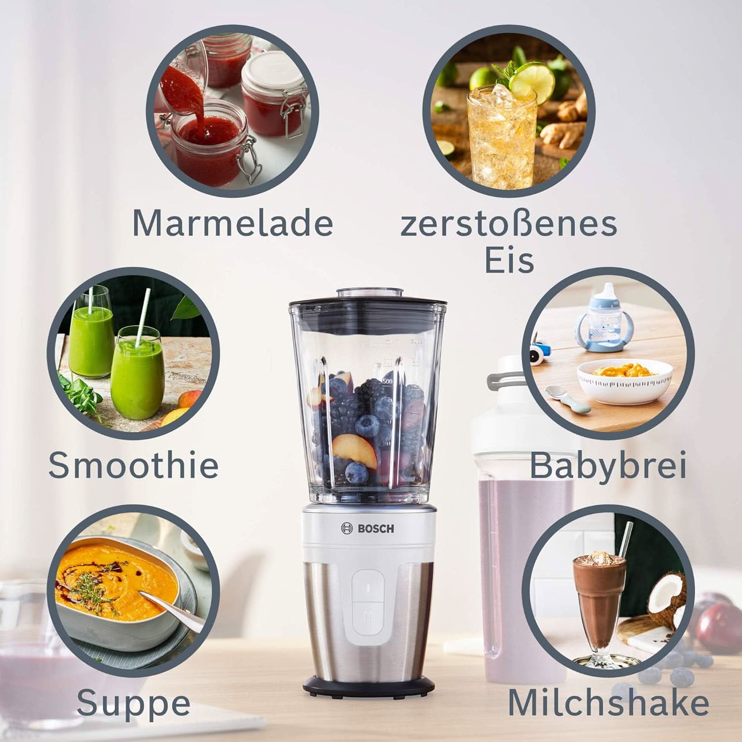 Bosch Blender - Image 3