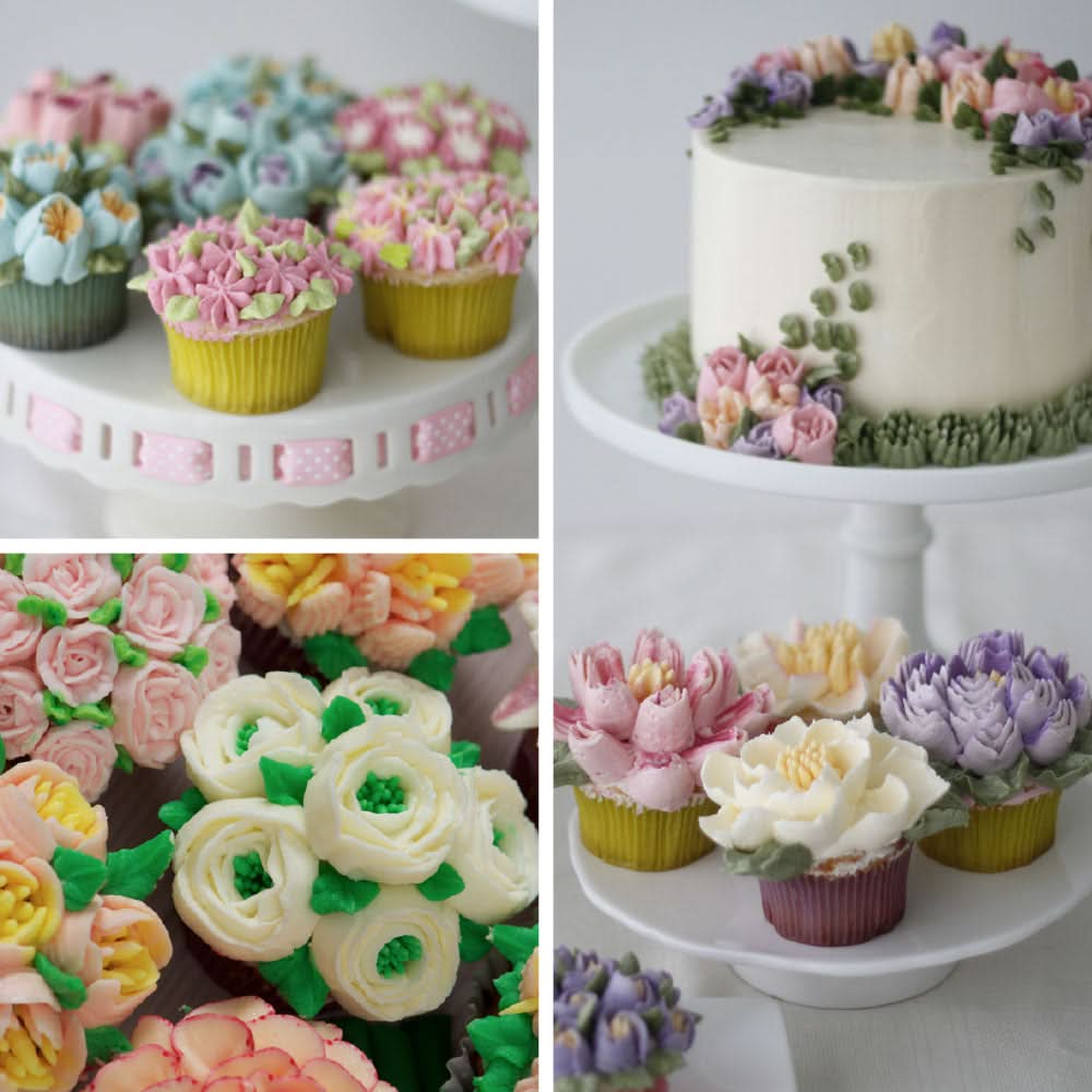 Decora Leaf Decorating Nozzles - Image 13