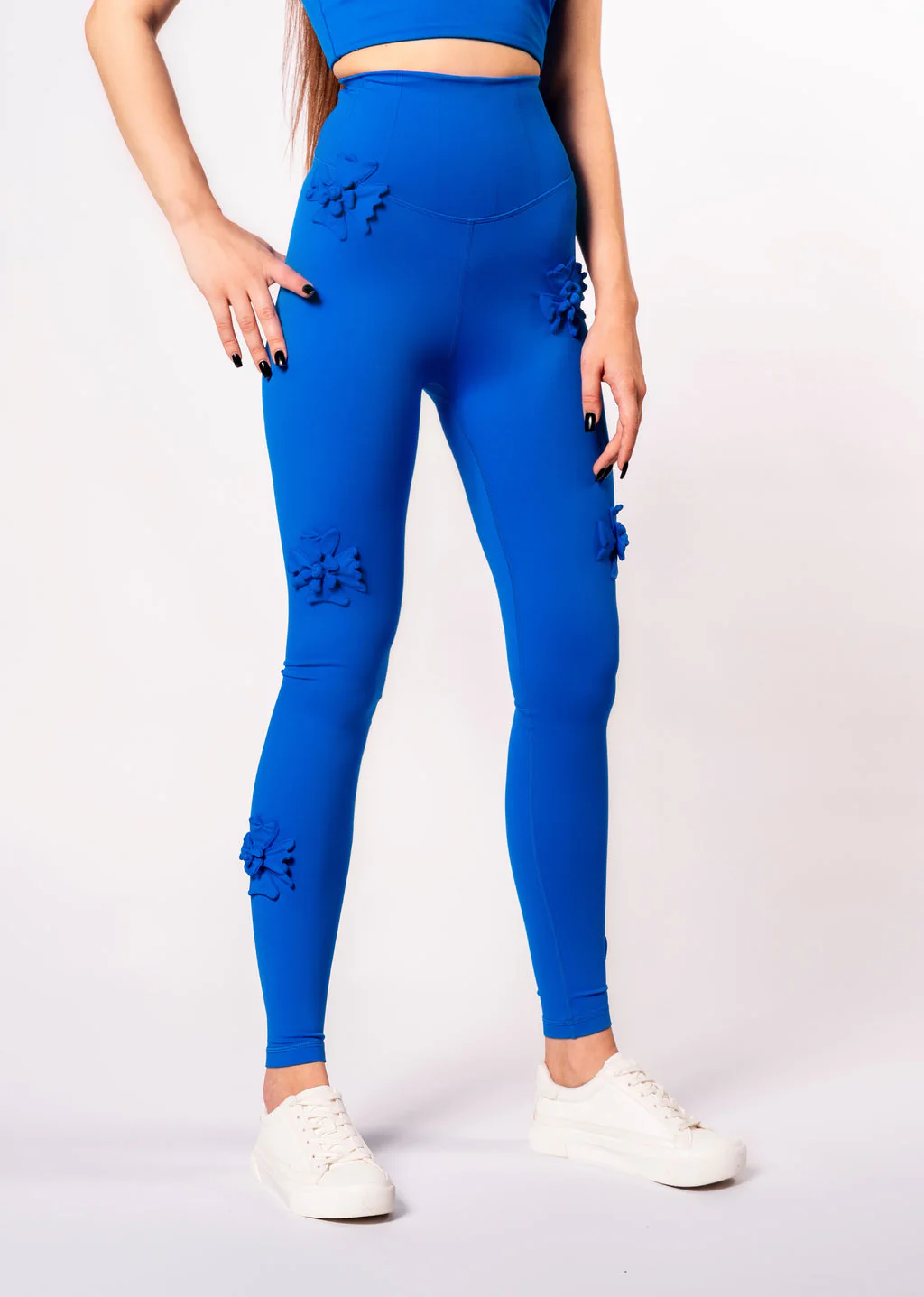Ink Martini BLOOMORA LEGGINGS - Image 2