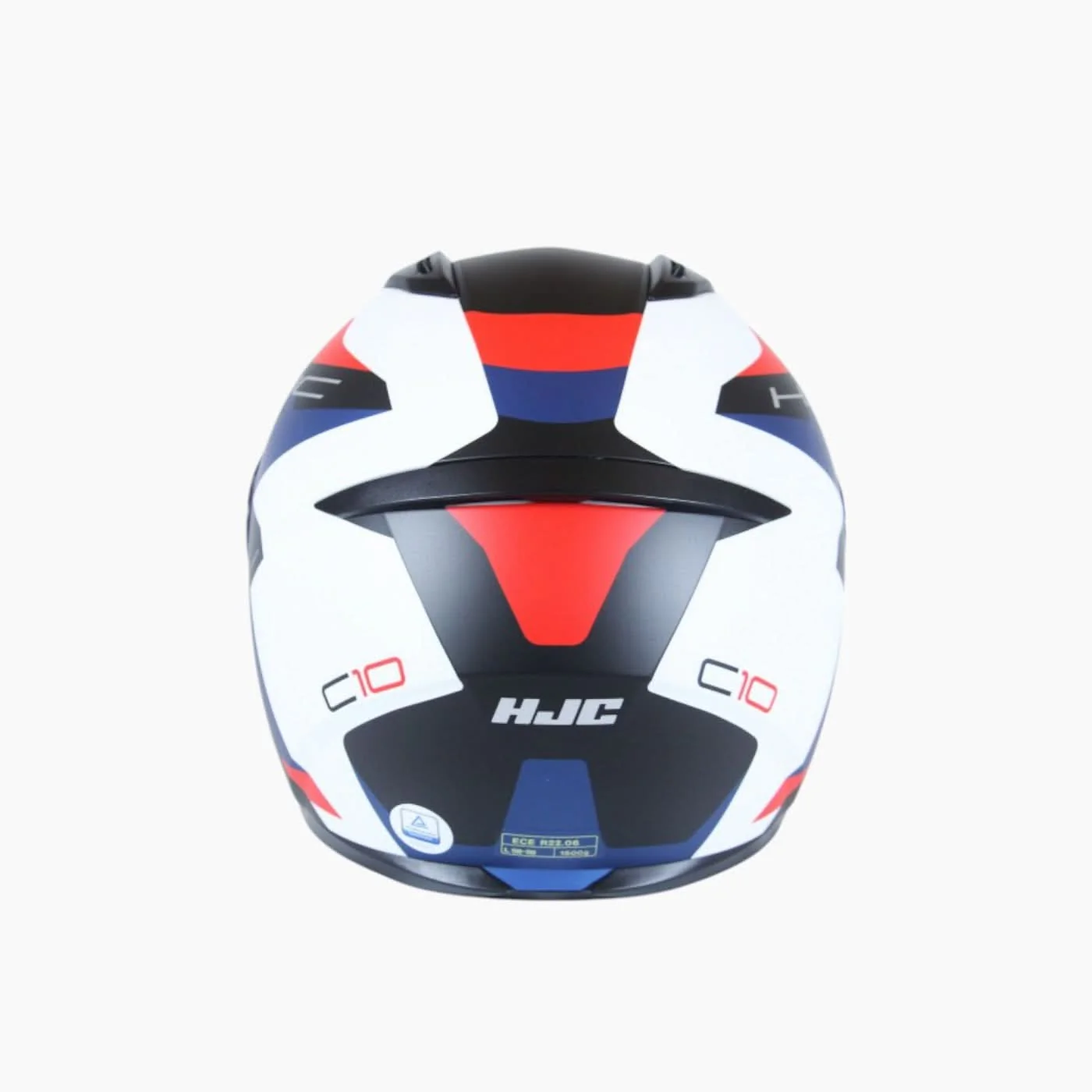 HJC C10 Tins Motorcycle Helmet - Image 5