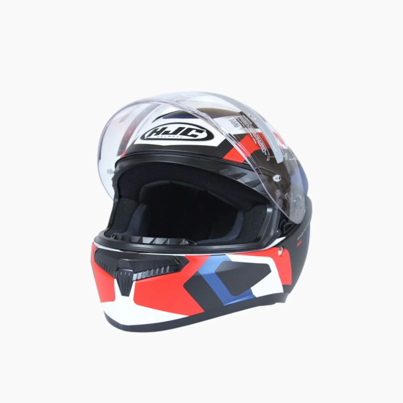 HJC C10 Tins Motorcycle Helmet - Image 6