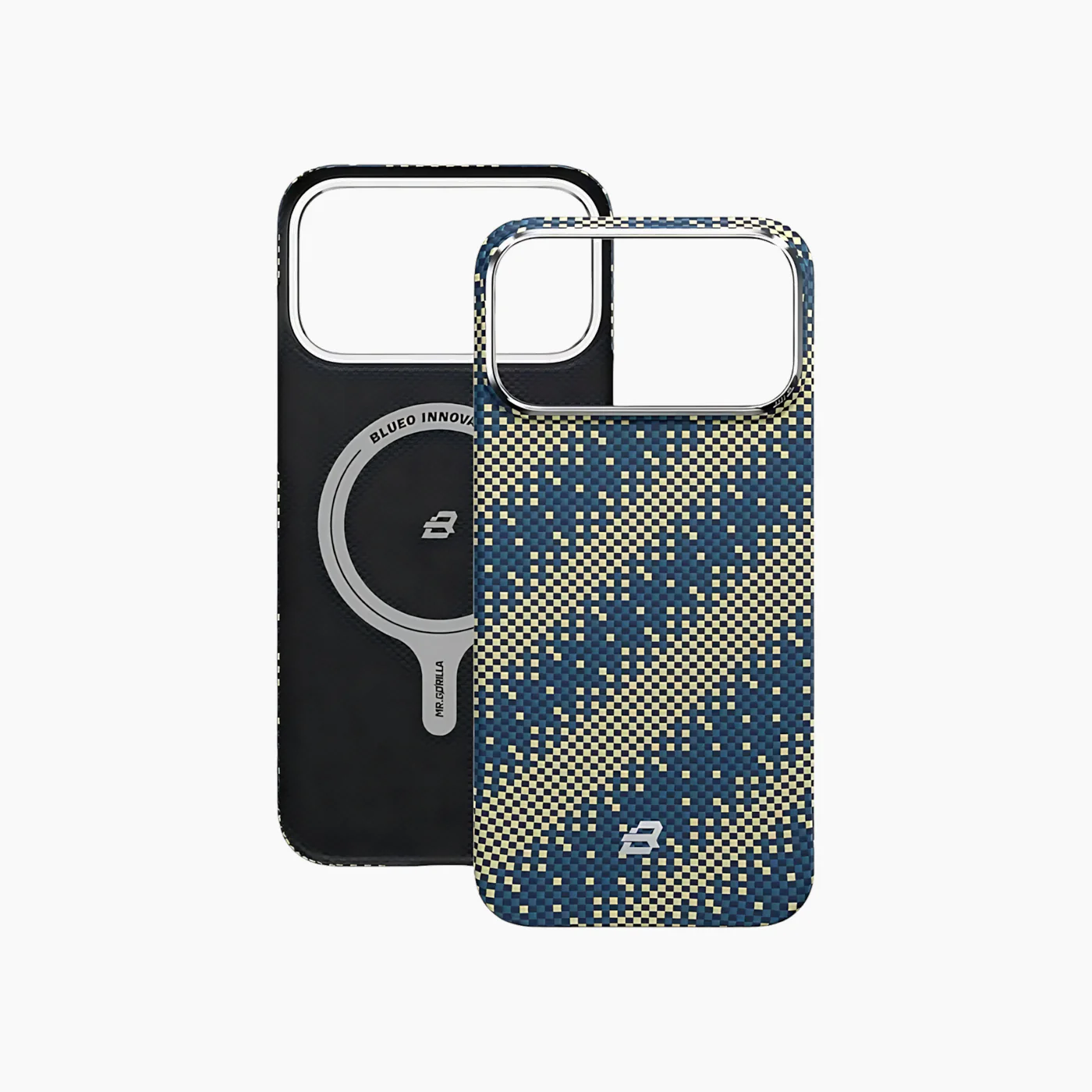 Blueo iPhone 17 Case - Image 3