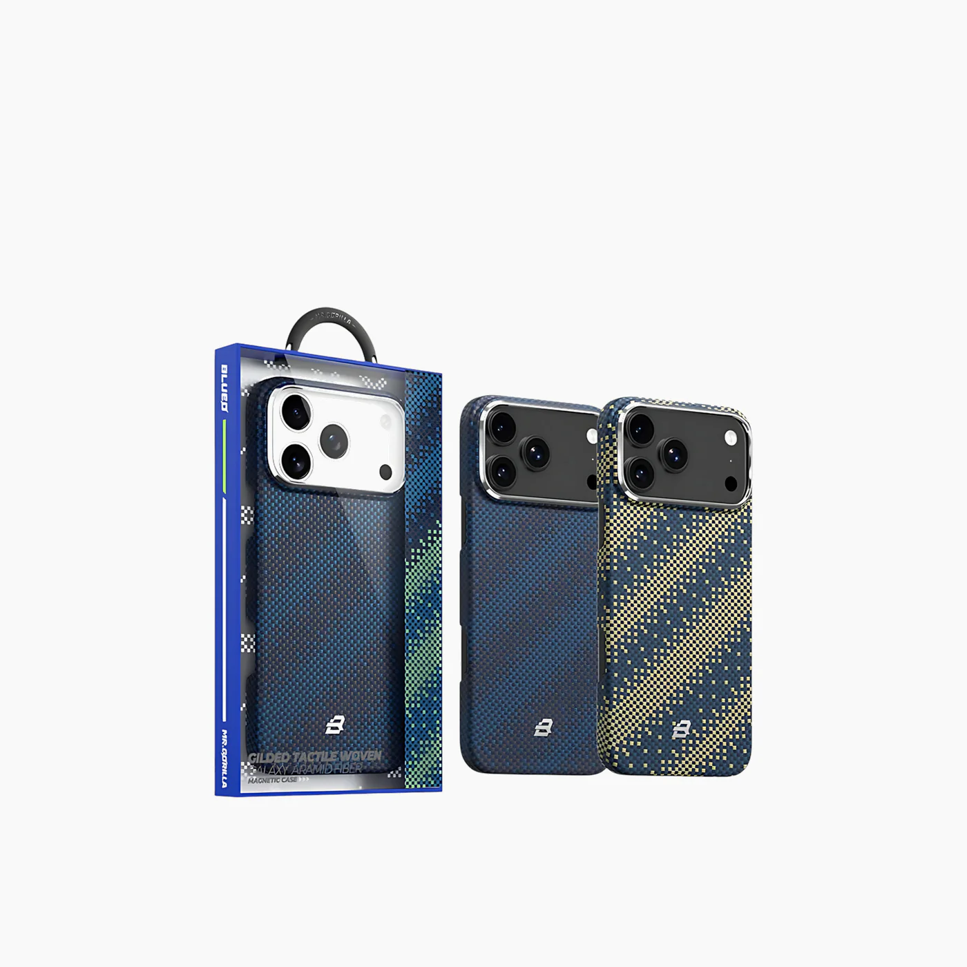 Blueo iPhone 17 Case - Image 4