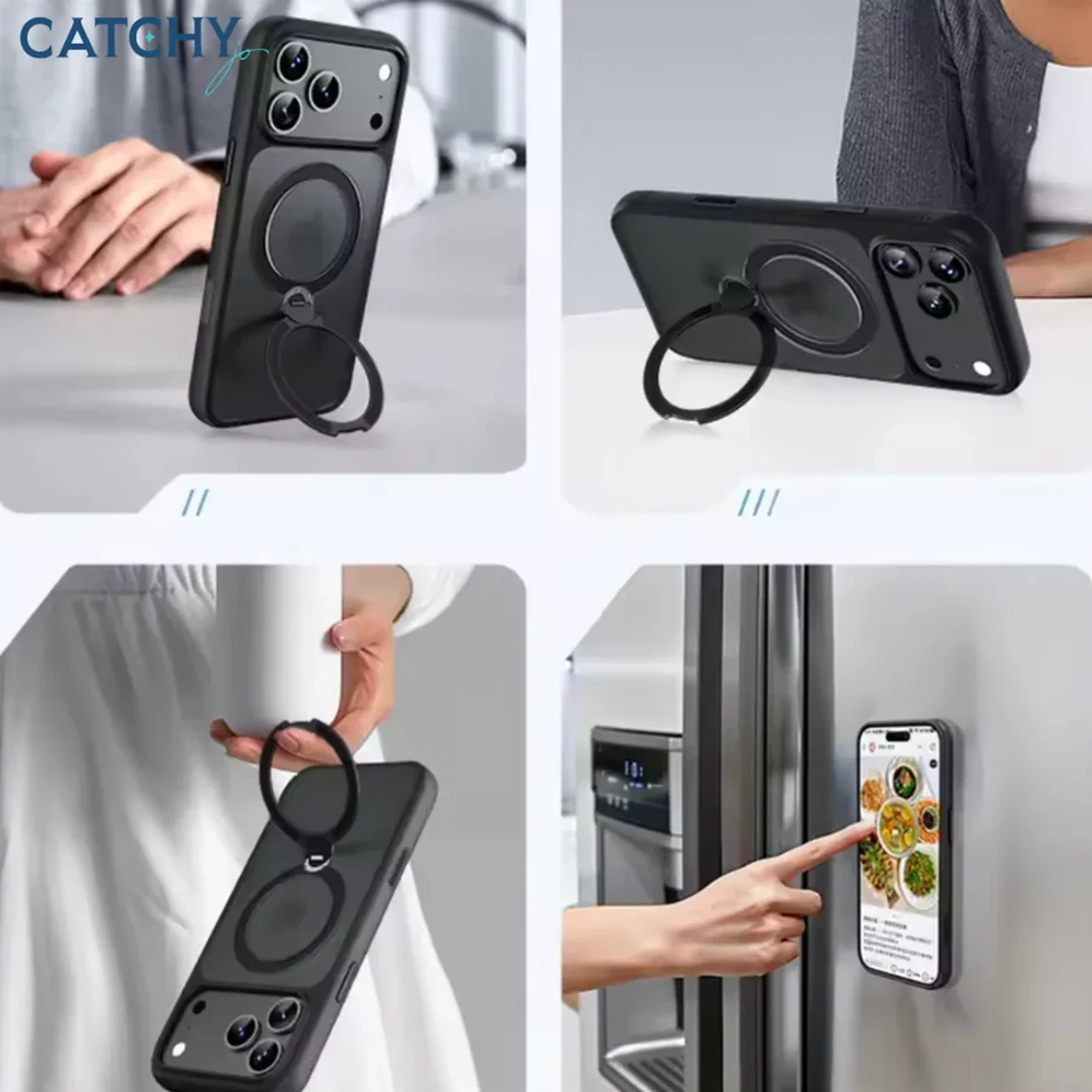 Blueo iPhone Case - Image 3