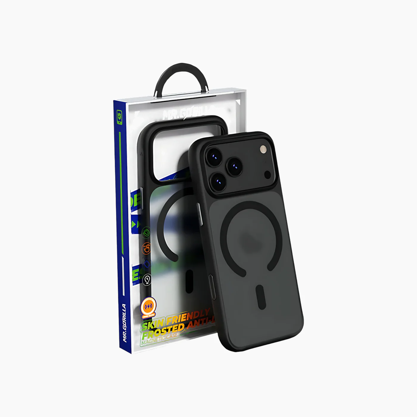 Blueo iPhone Skin Friendly Magnetic Case - Image 3