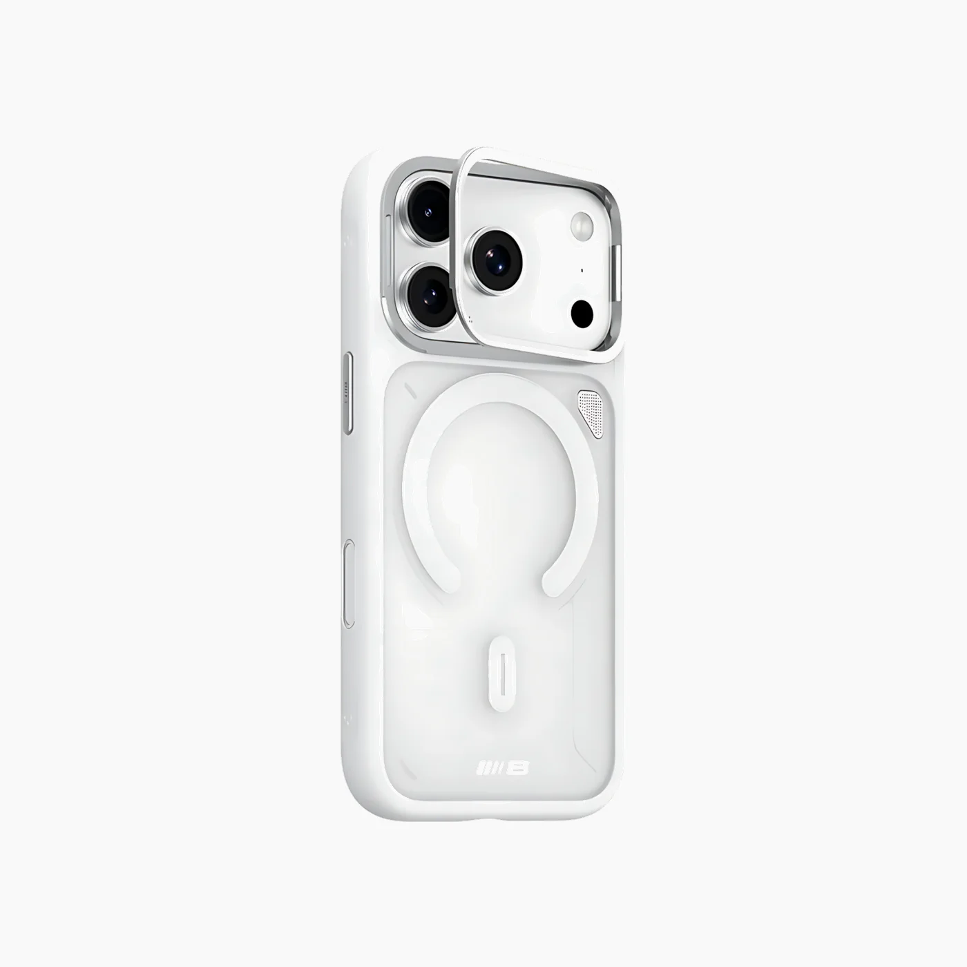 Blueo iPhone Translucent Matte Ultra Case