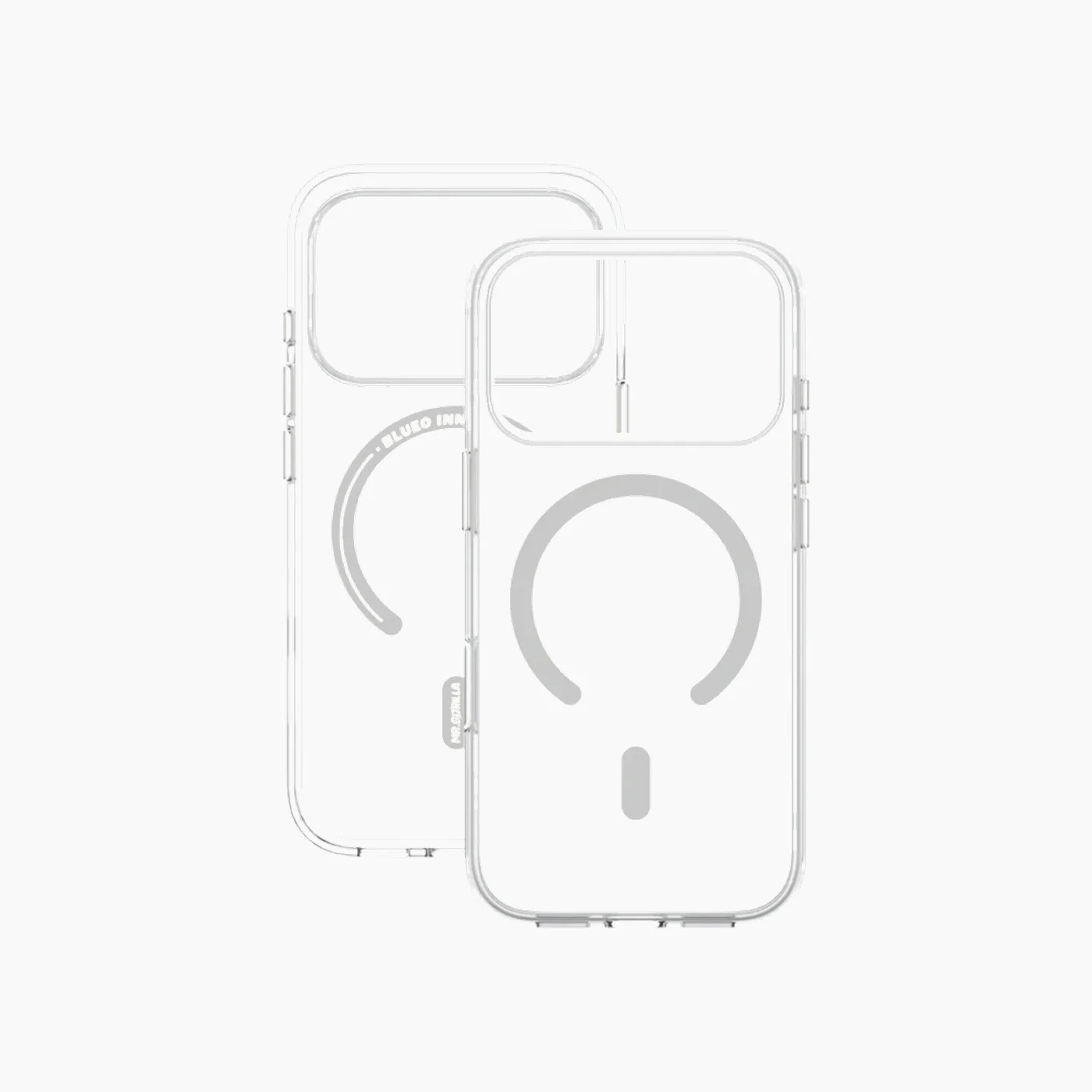 Blueo iPhone Case