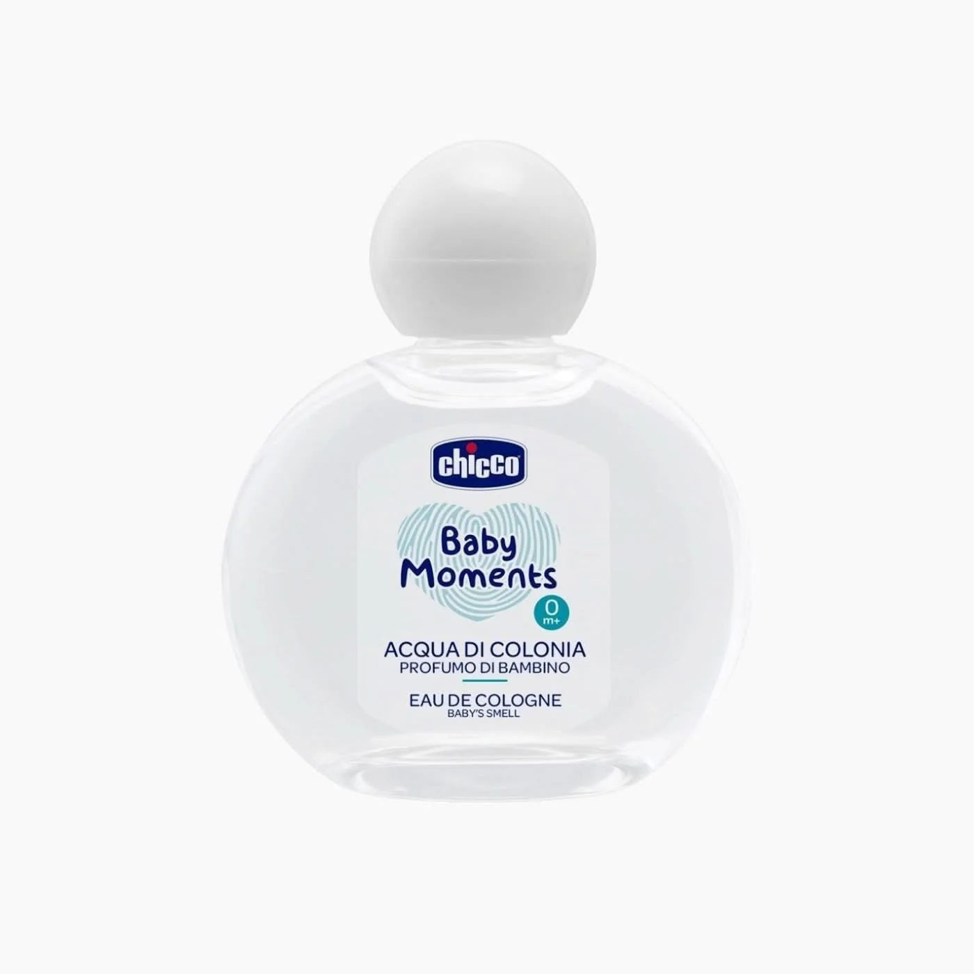Chicco Baby Moments Eau De Cologne