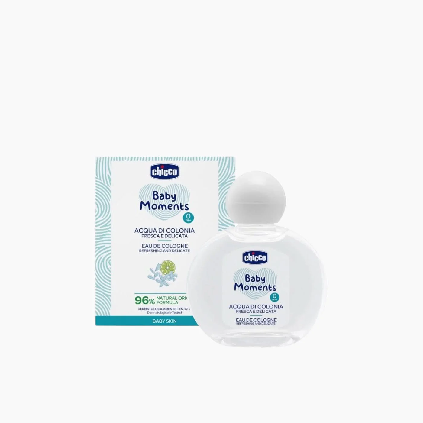 Chicco Baby Moments Eau De Cologne - Image 3