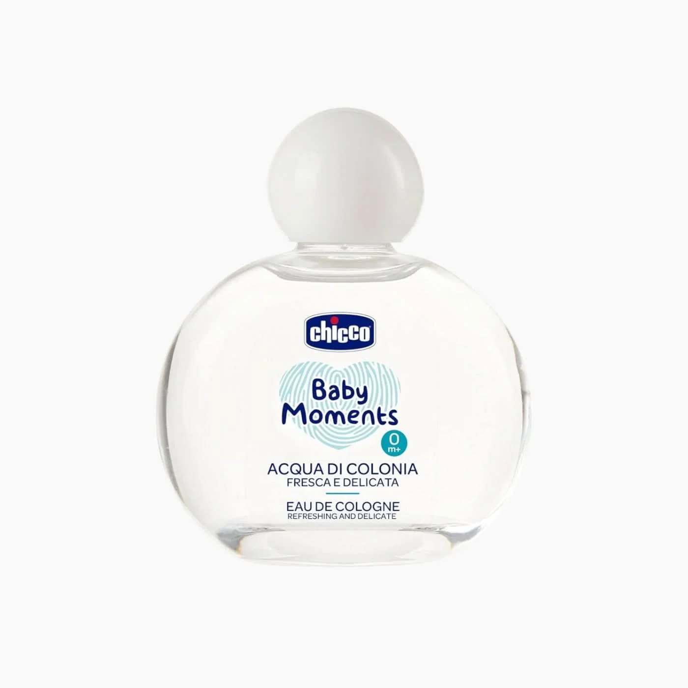 Chicco Baby Moments Eau De Cologne - Image 4
