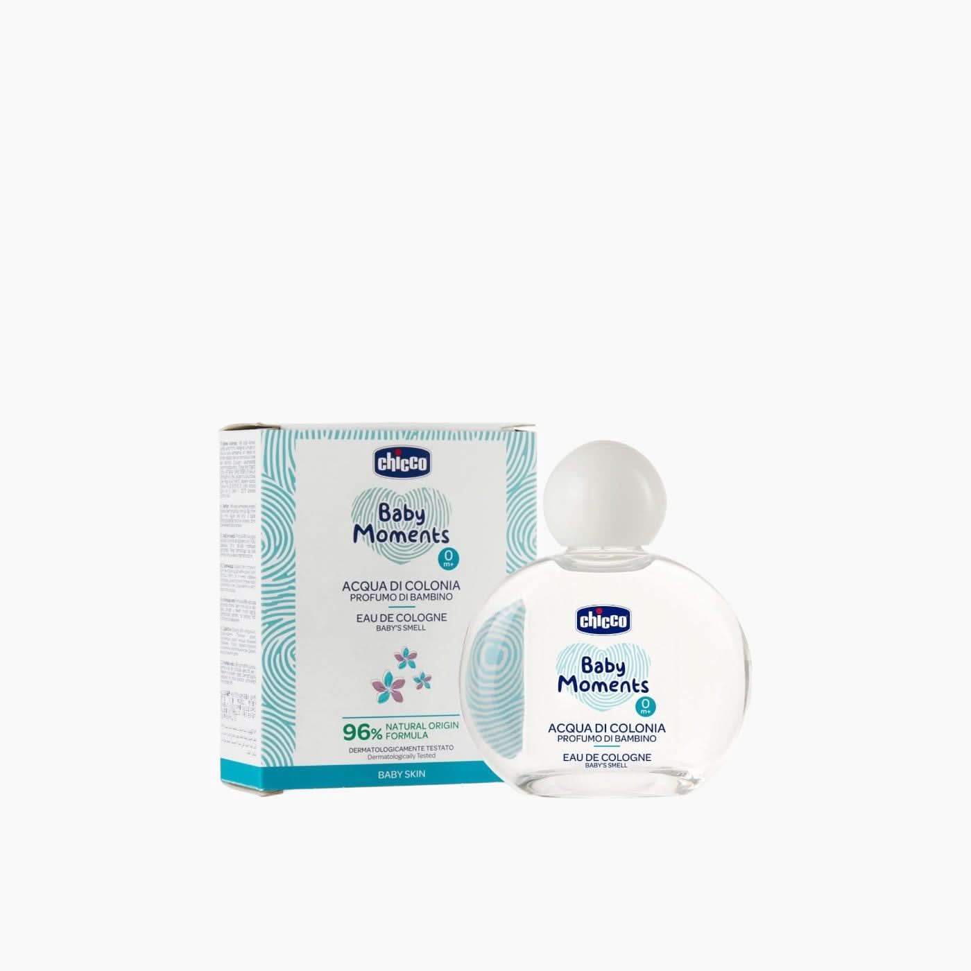Chicco Baby Moments Eau De Cologne - Image 5