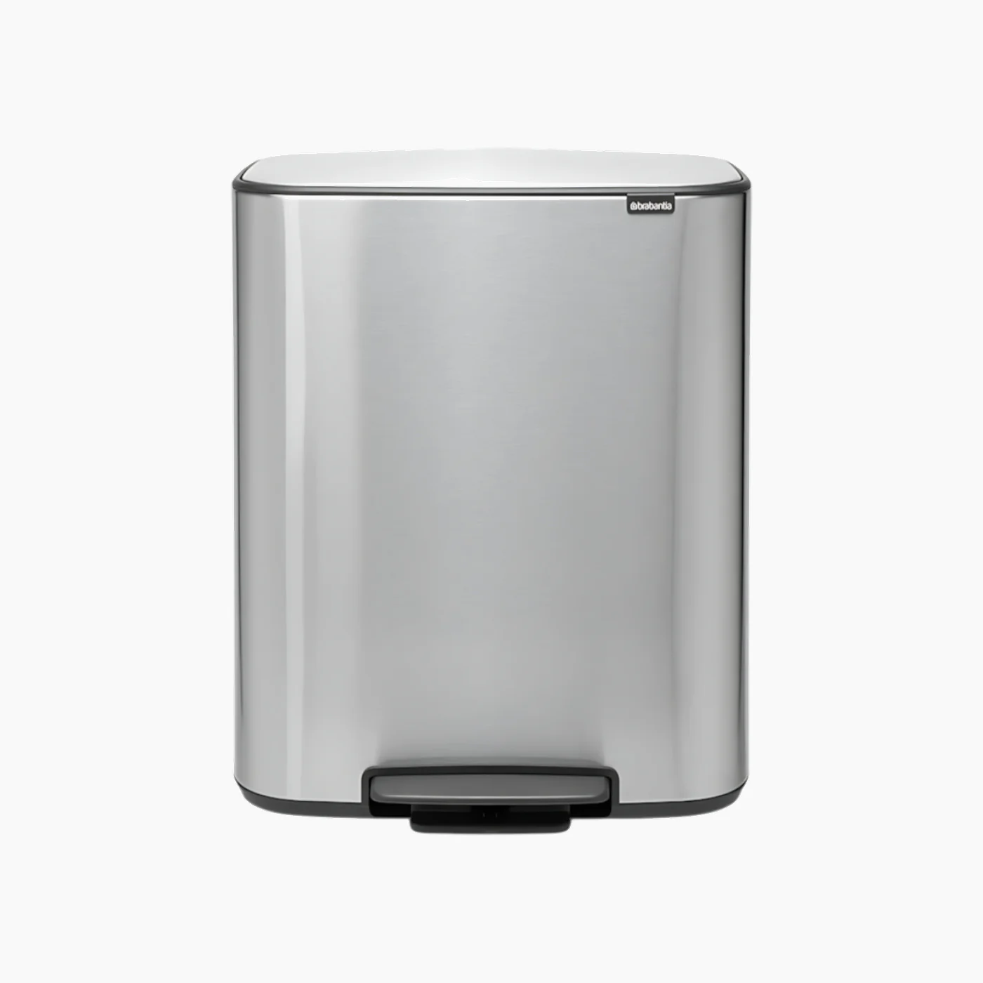 Brabantia Bo Pedal Bin 60 Liter