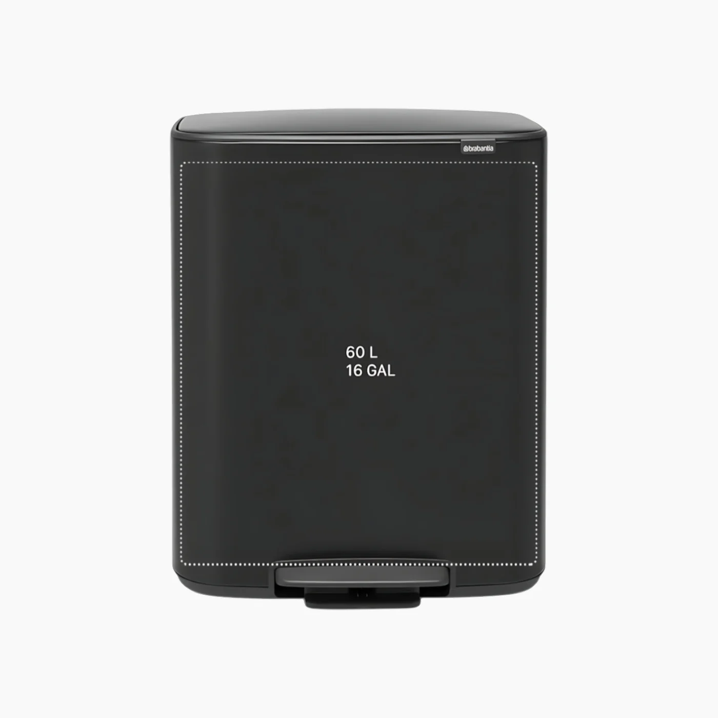 Brabantia Bo Pedal Bin 60 Liter - Image 10