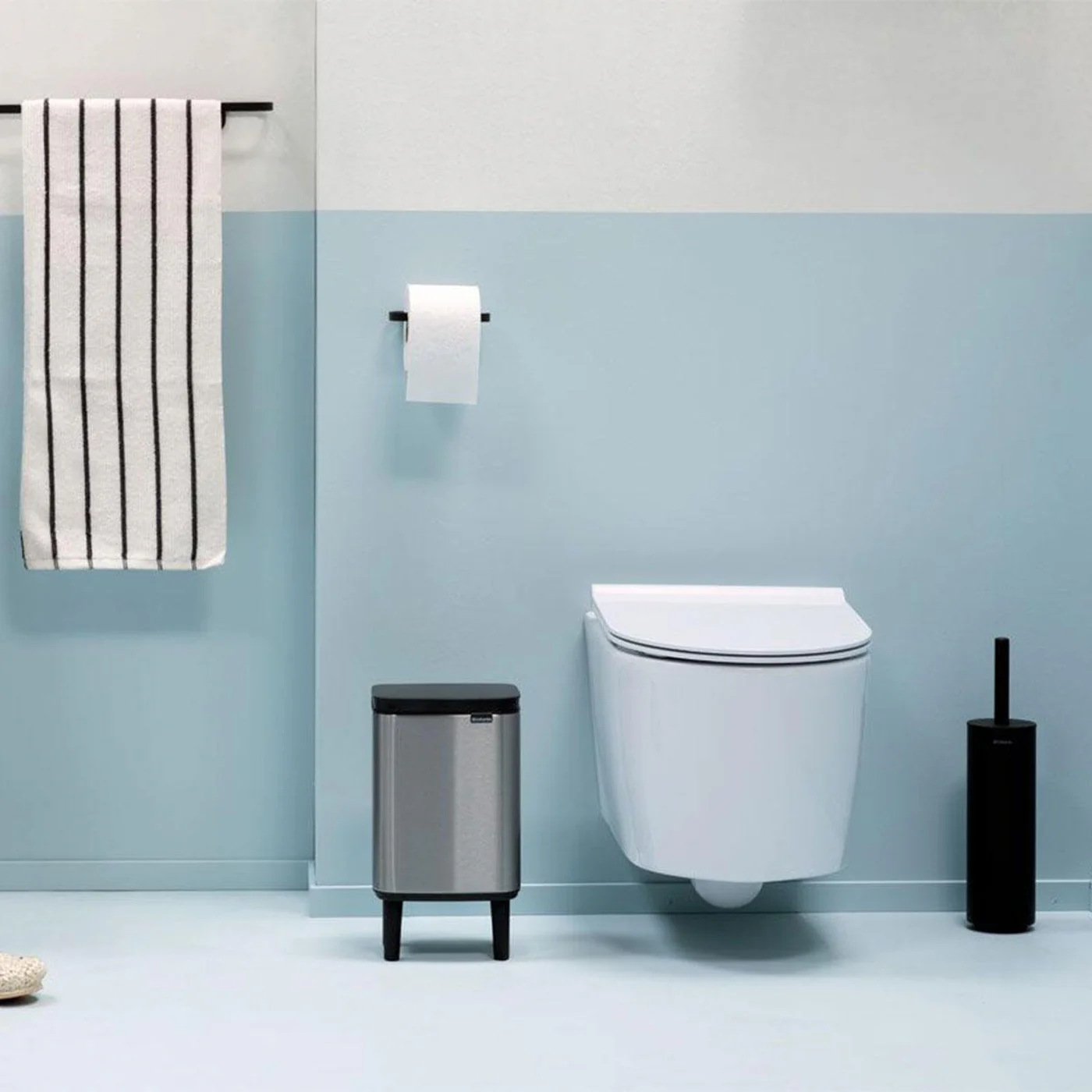 Brabantia Bo Waste Bin Hi Waste Bin - Image 2