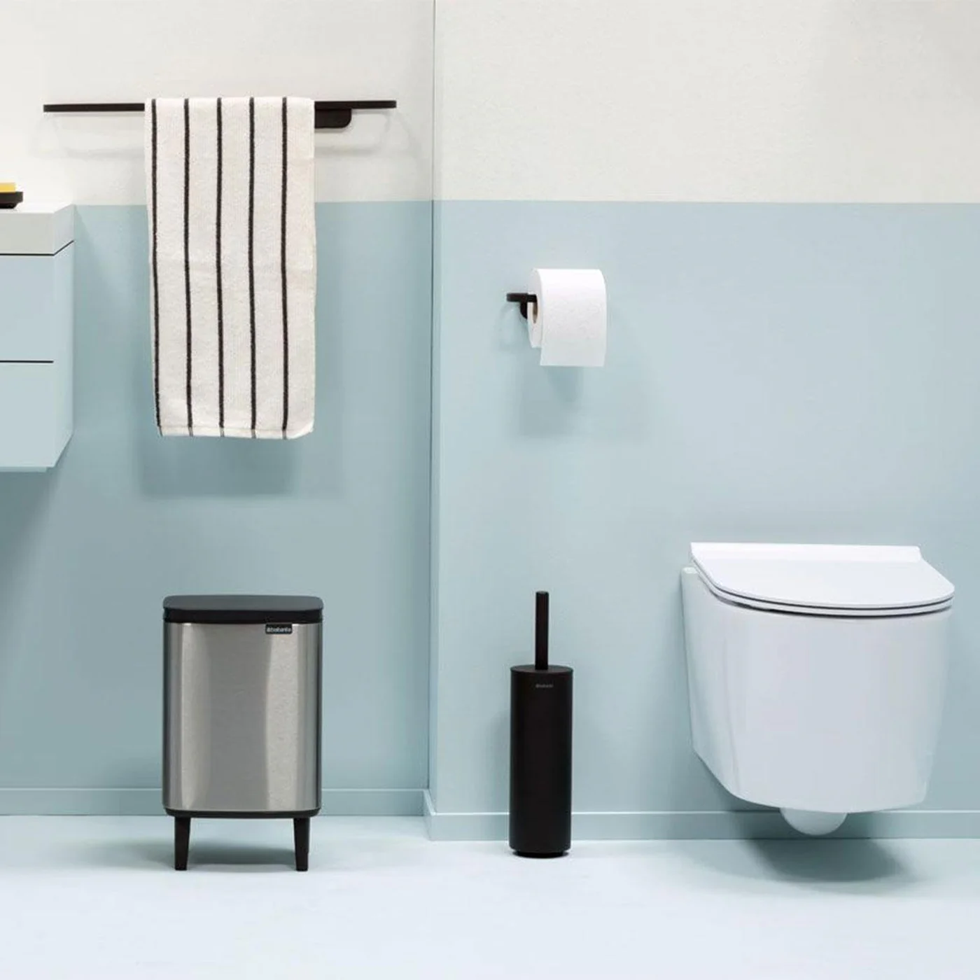Brabantia Bo Waste Bin Hi Waste Bin - Image 4