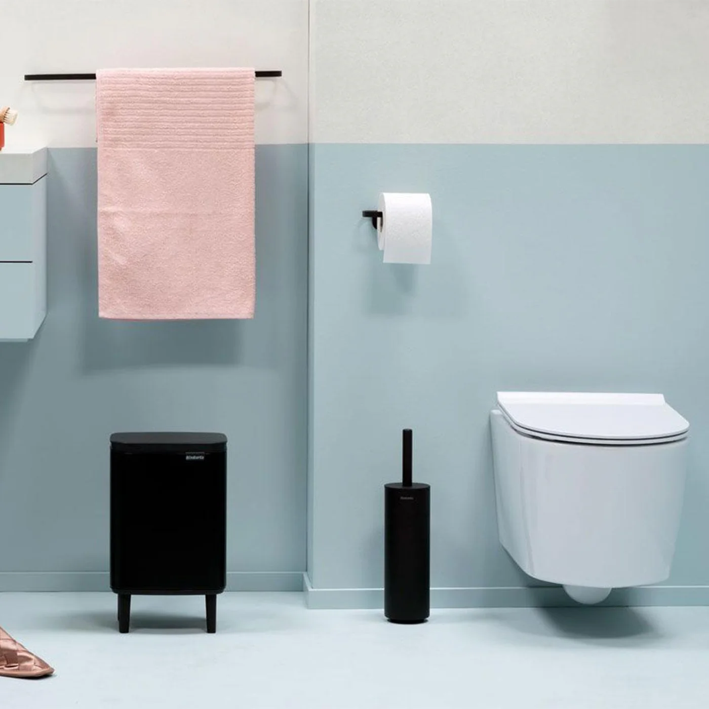 Brabantia Bo Waste Bin Hi Waste Bin - Image 8