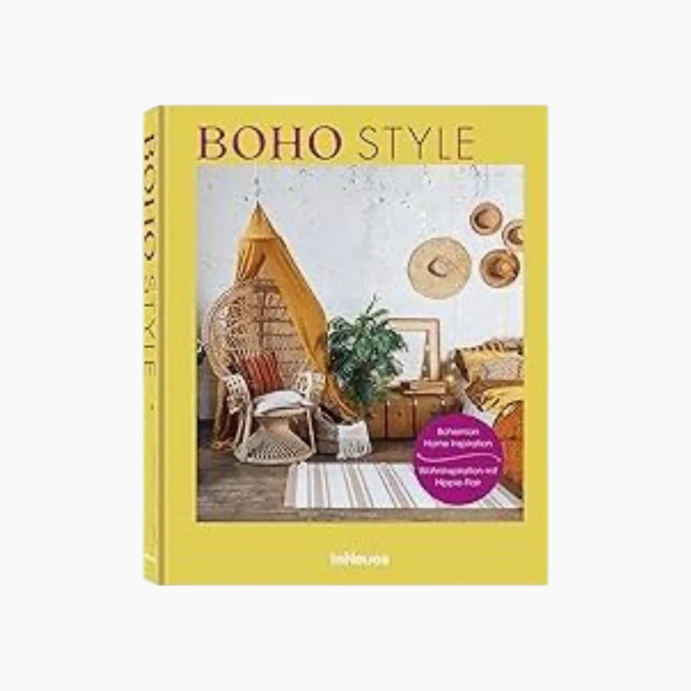 Boho Decor Book