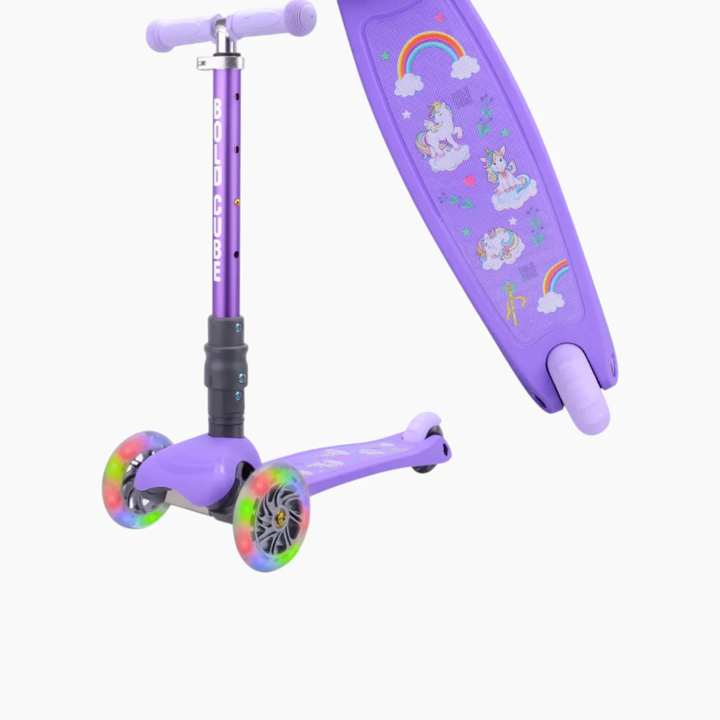 BoldCube Three Wheel Scooter - Image 3