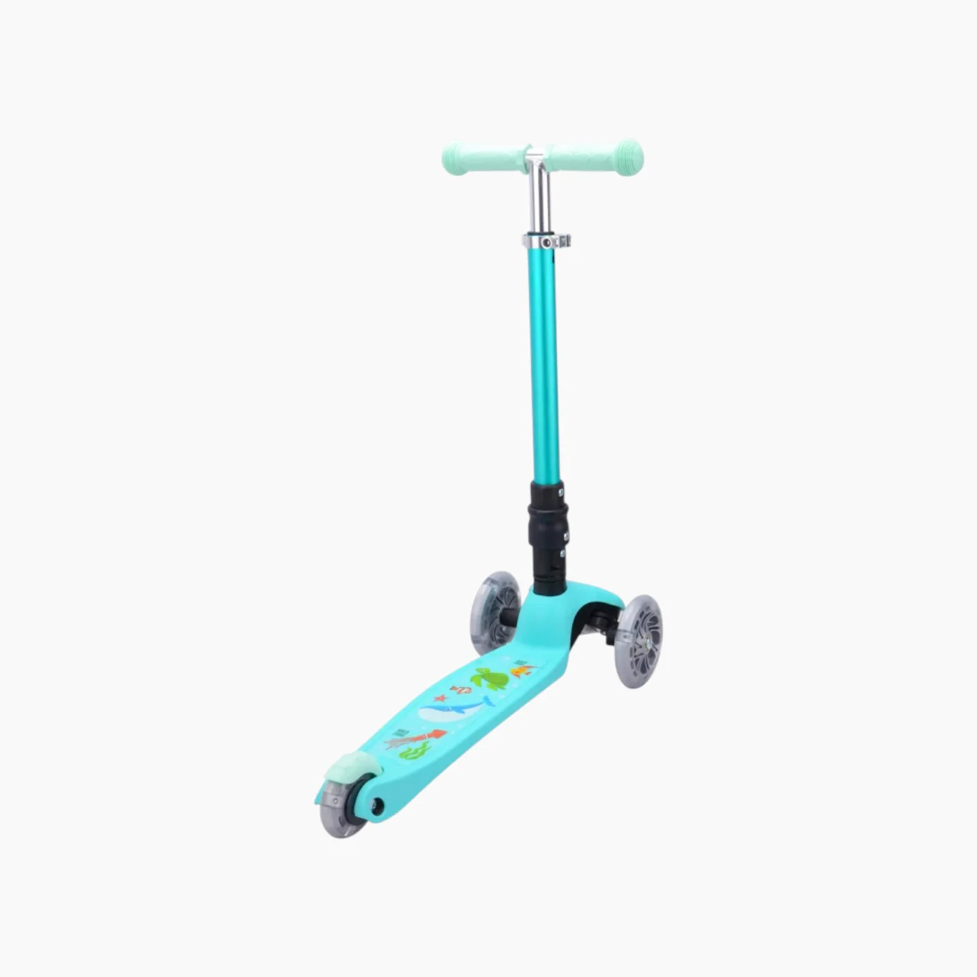 BoldCube Three Wheel Scooter - Image 4