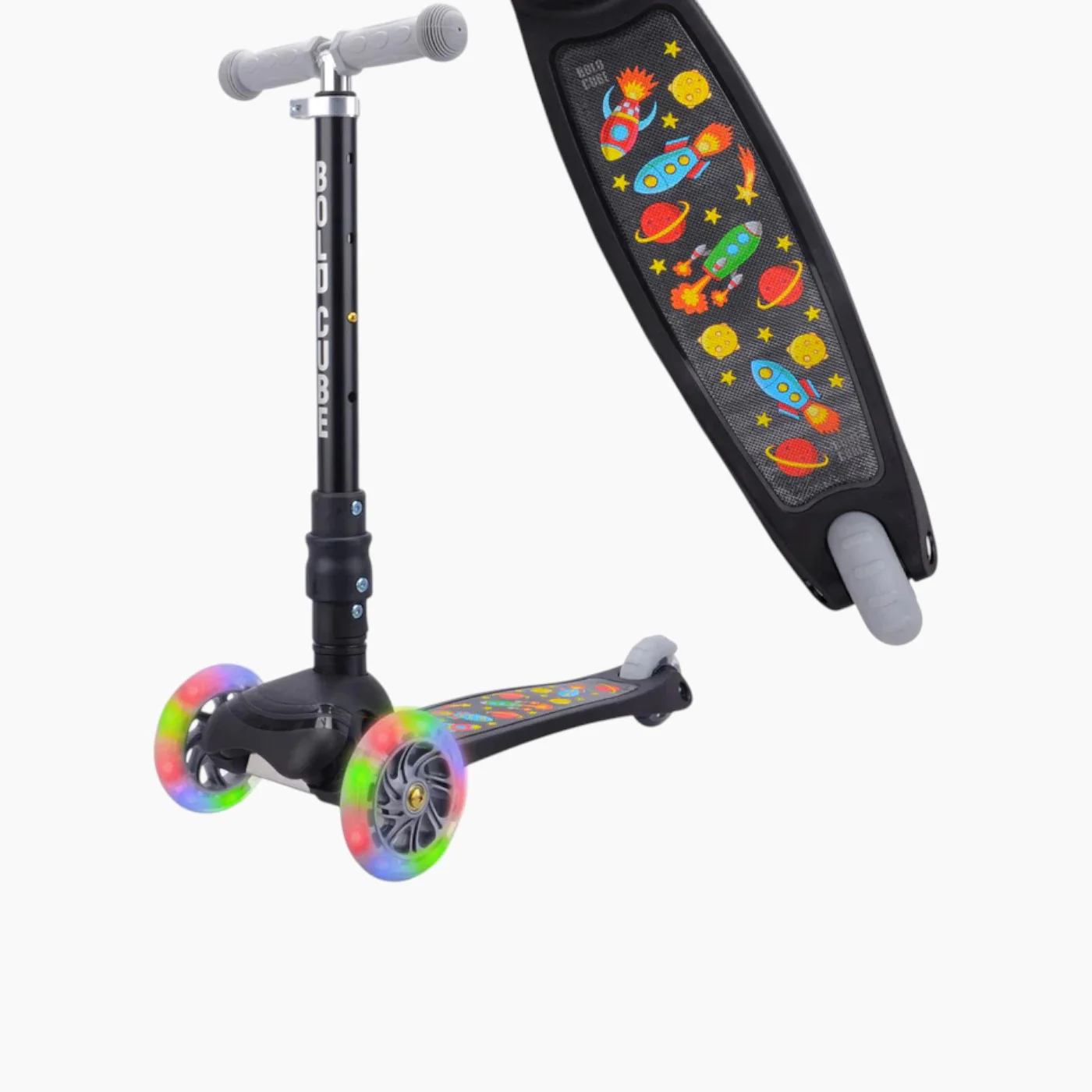 BoldCube Three Wheel Scooter - Image 9