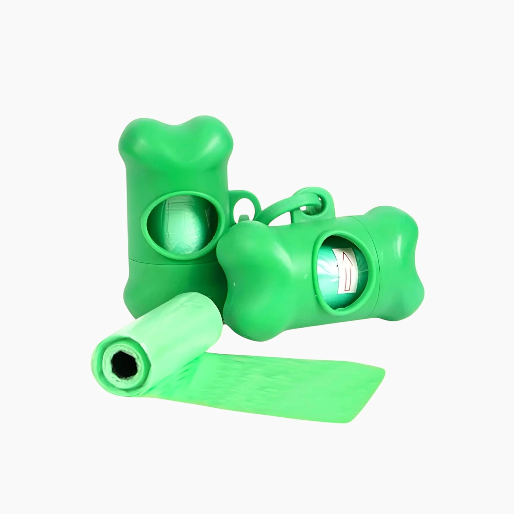 Pet Village Bone Shaped Poop Bags - Image 2