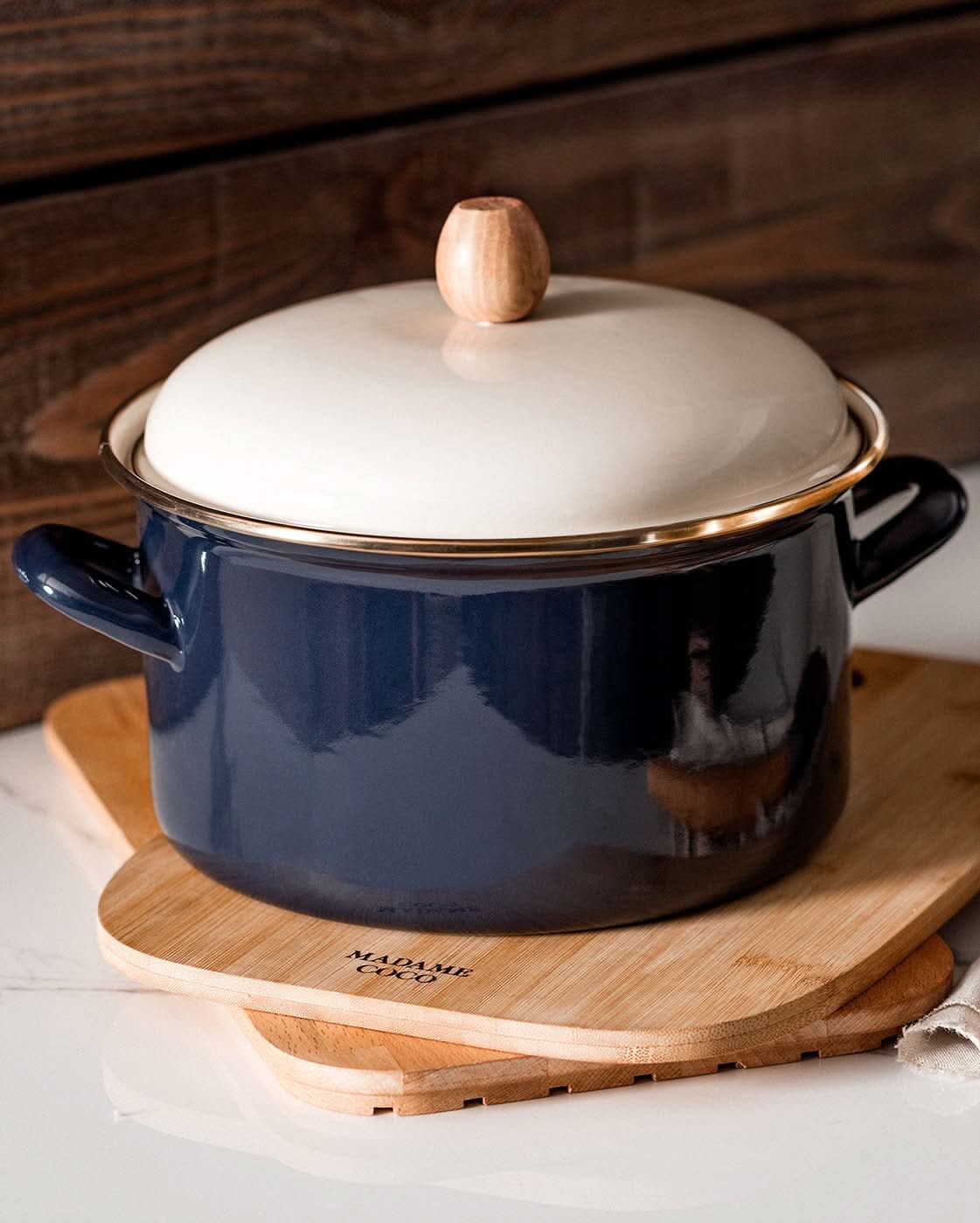 Madame Coco Bonneville Casserole - Image 8