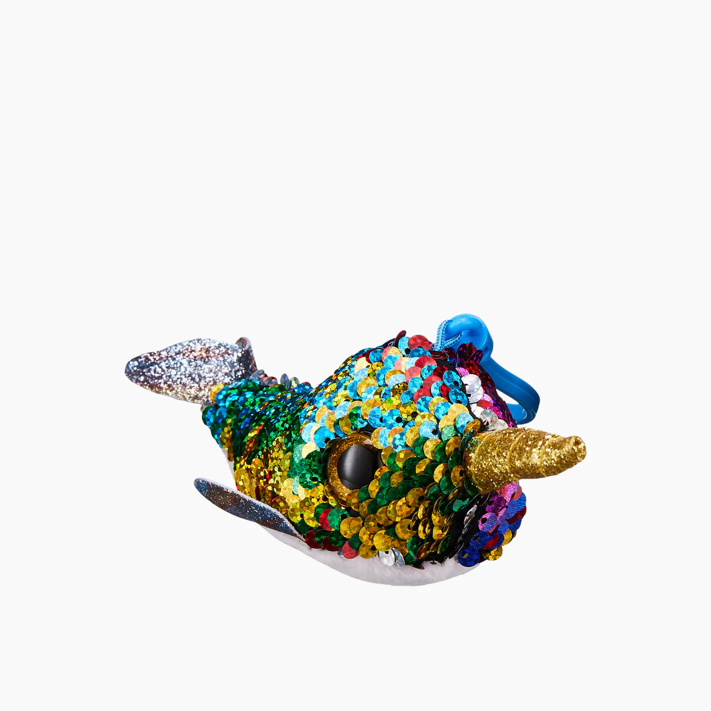 Boos Flippable Narwhal Calypso Clip