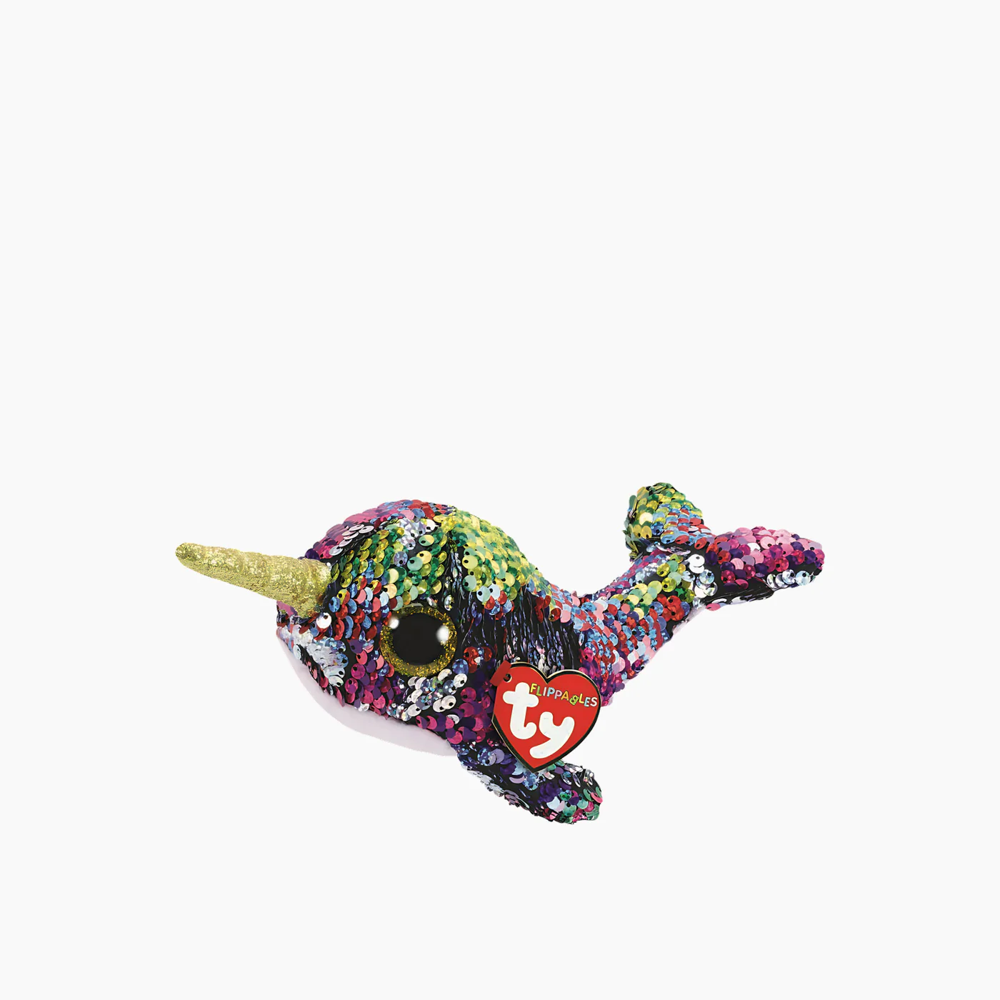Boos Flippable Narwhal Calypso Clip - Image 2