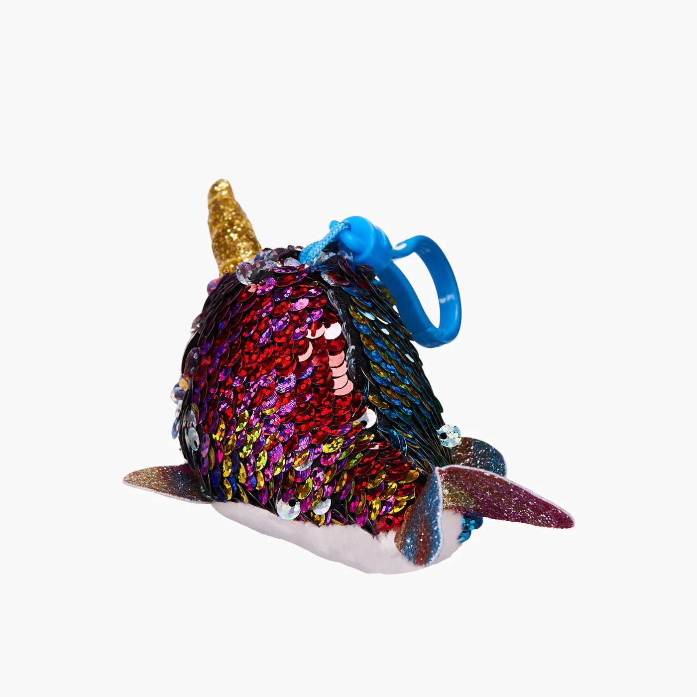 Boos Flippable Narwhal Calypso Clip - Image 3