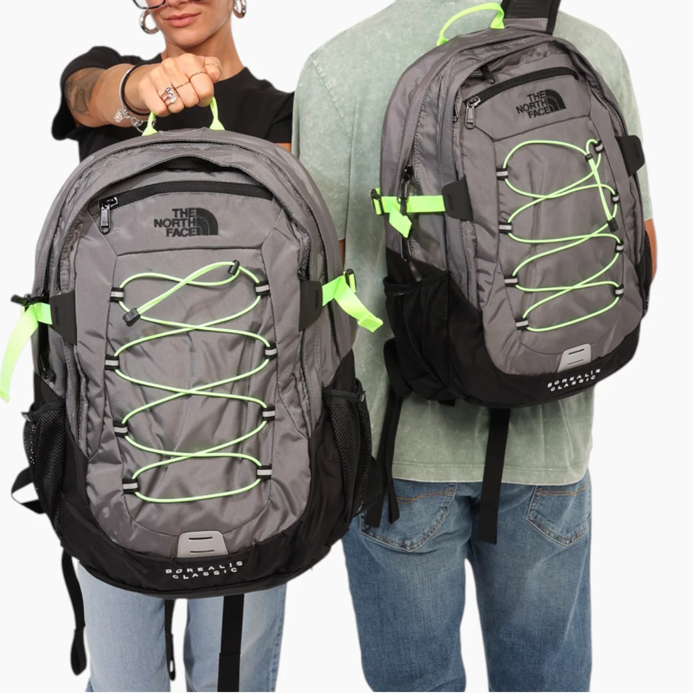 The North Face Borealis Classic Backpack - Image 3