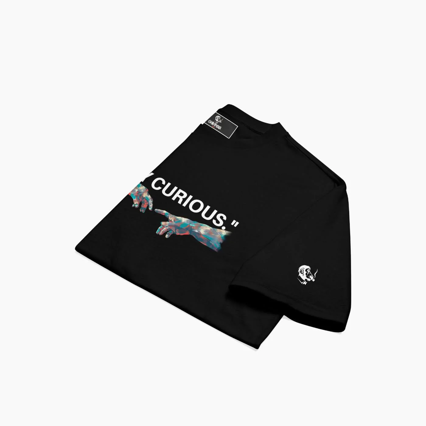 Champ Co. Born To Bloom Tee - Image 5