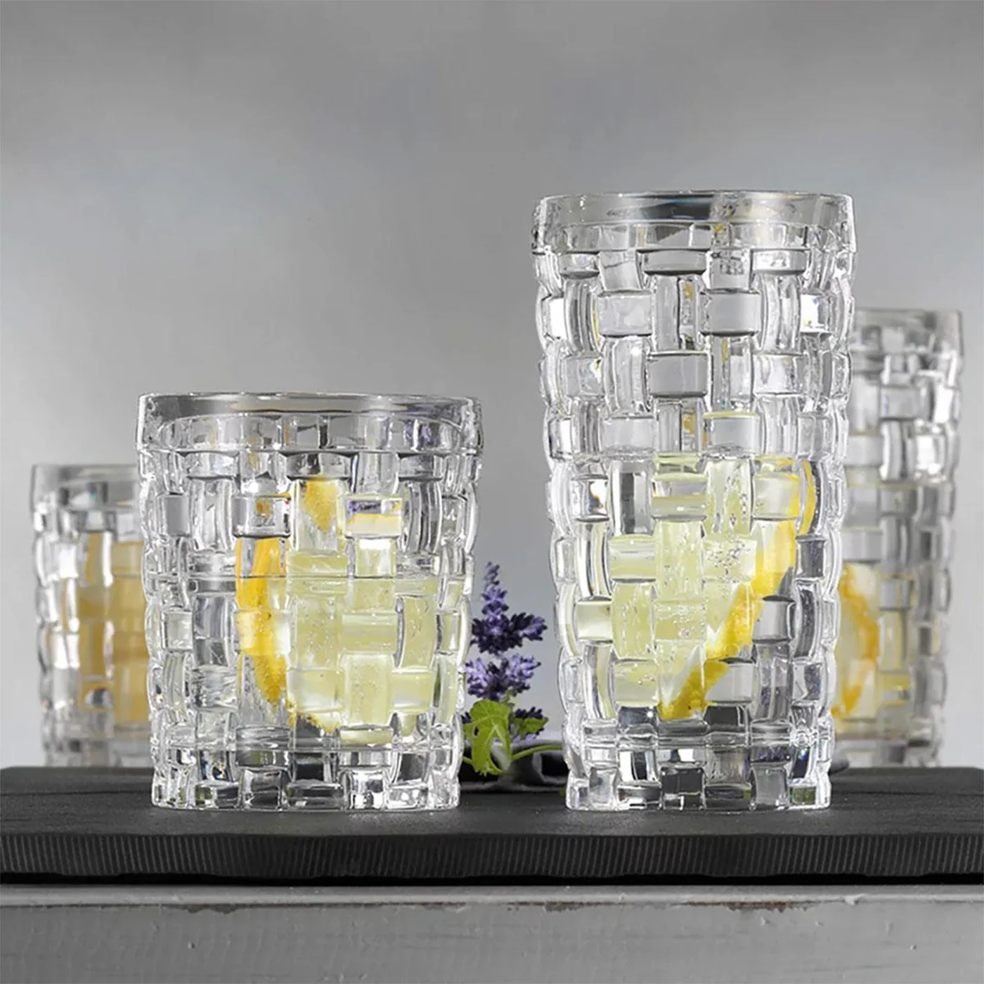 Nachtmann Bossa Nova Longdrink Glasses - Image 2