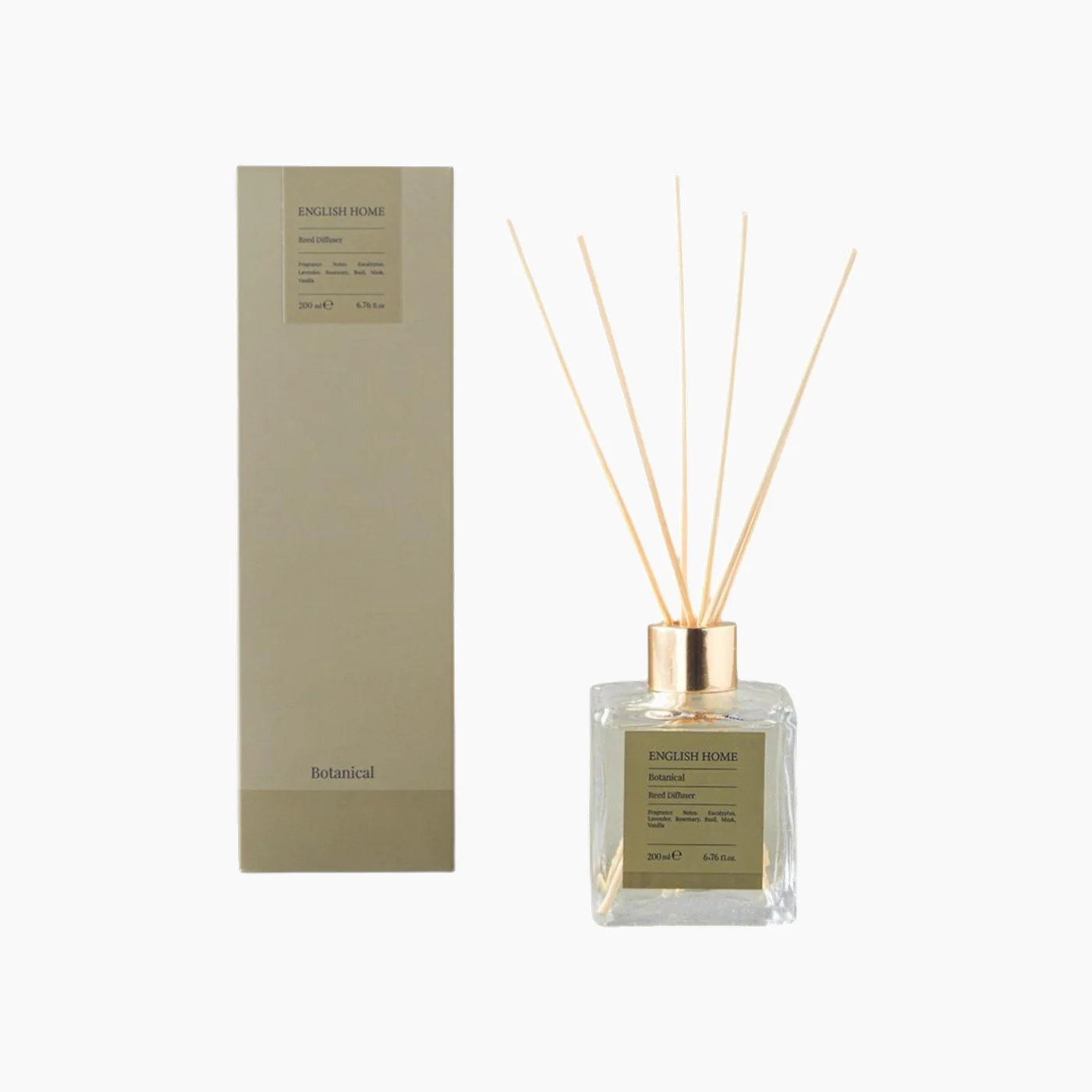 EH Living Botanical Reed Diffuser 100 ml - Image 2