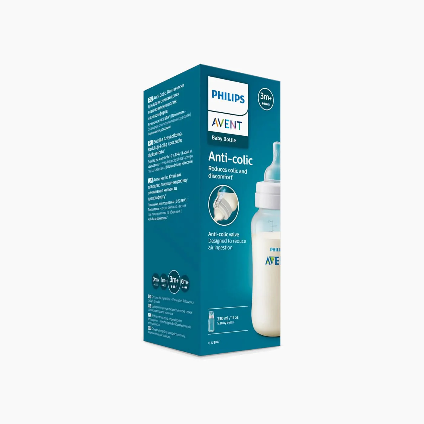 Philips Anti-Colic Bottle - Image 10